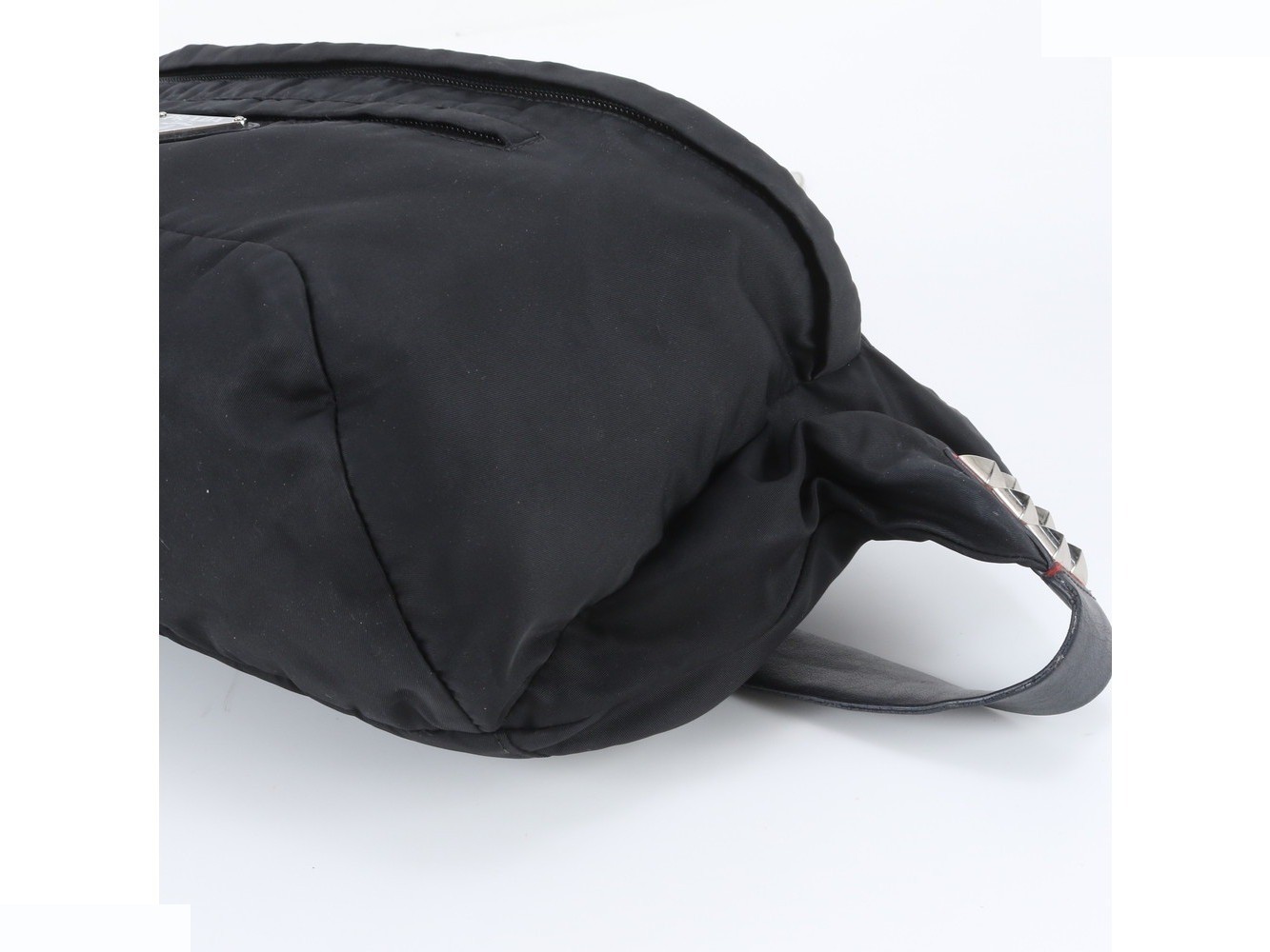 Guaranteed Tessuto Nylon 1BL014 2-Way Body Bag — view 4