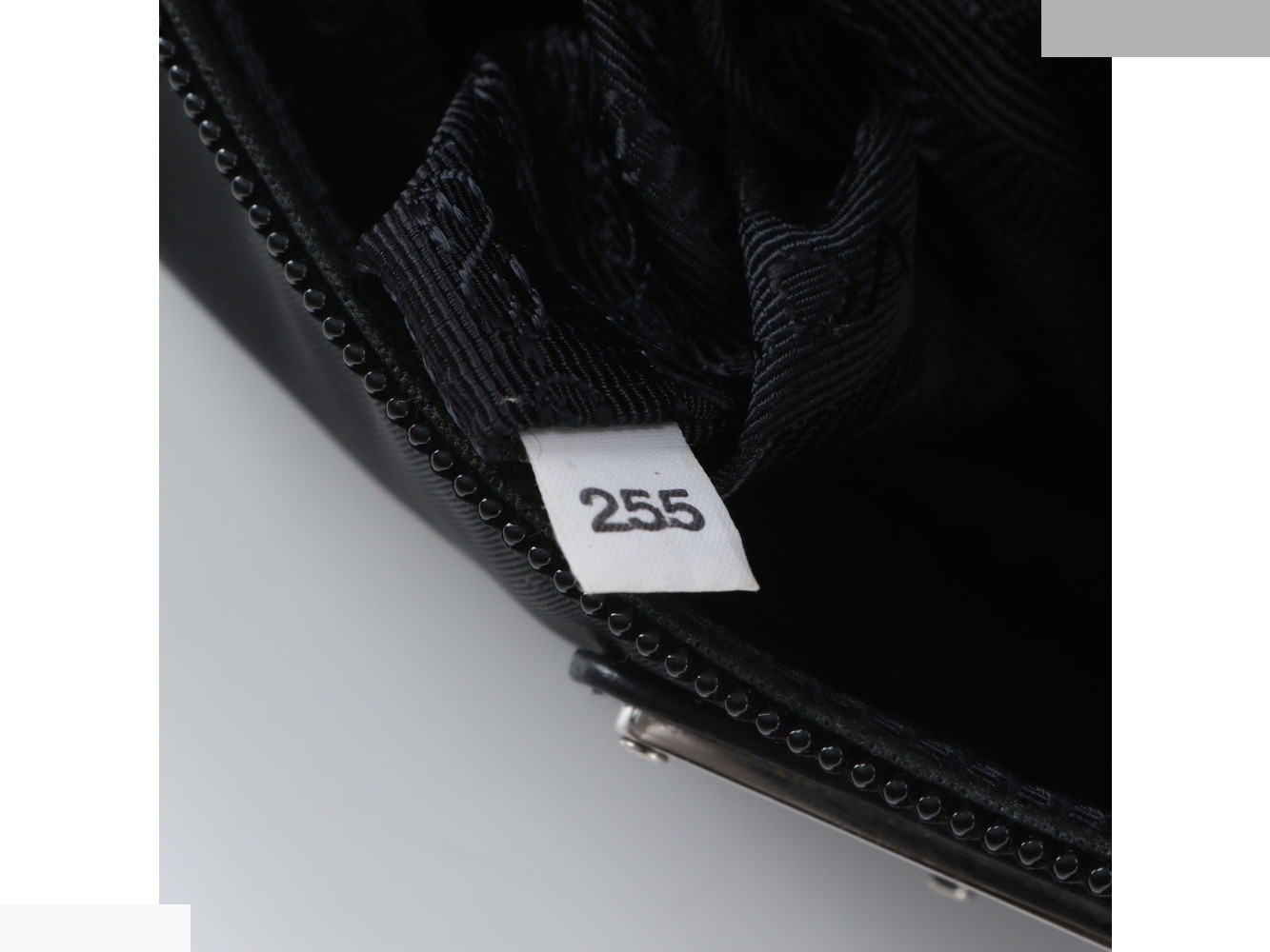 Guaranteed Tessuto Nylon 1BL014 2-Way Body Bag — view 8