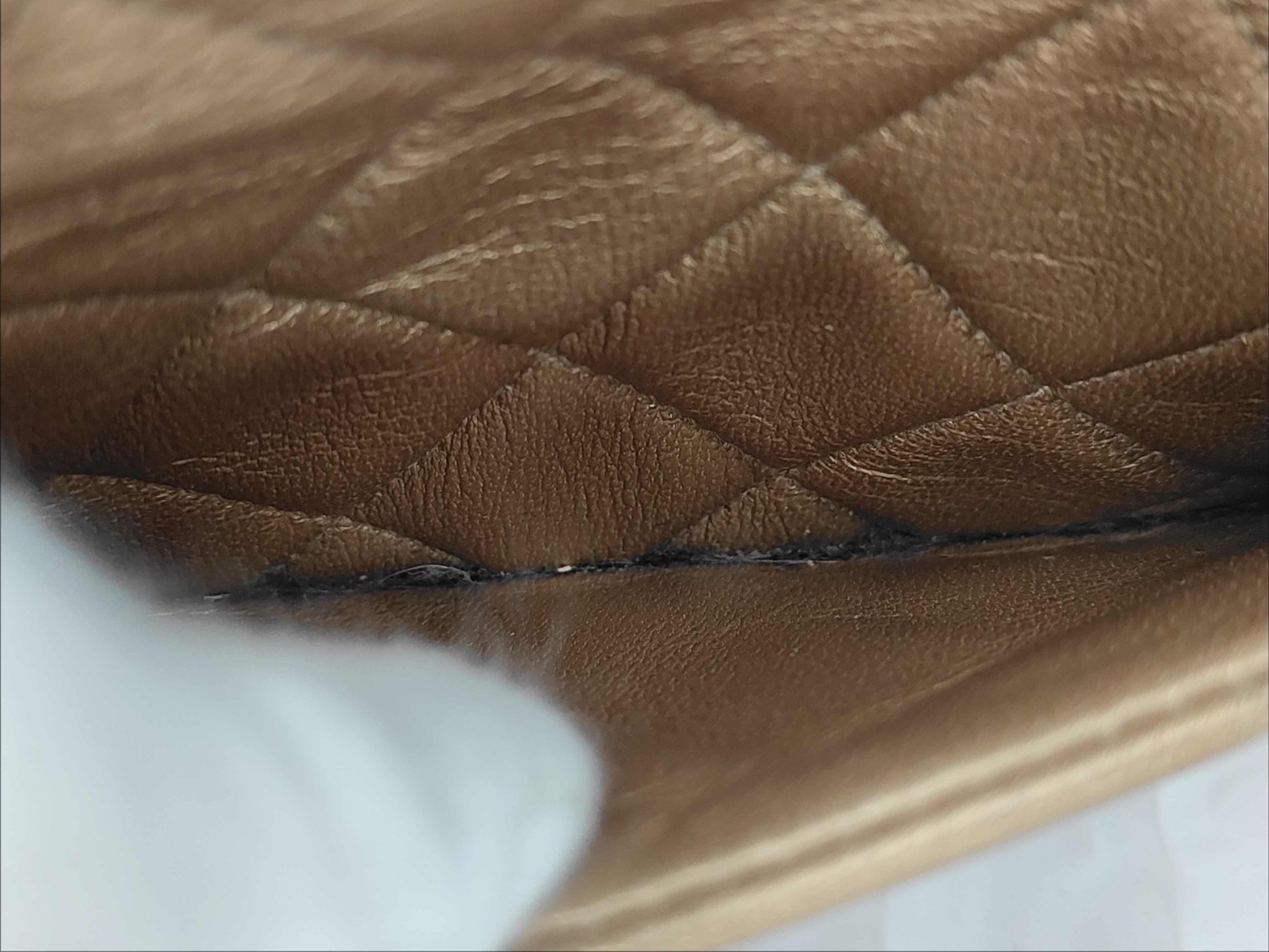 Mini Matelassé Handbag — view 13