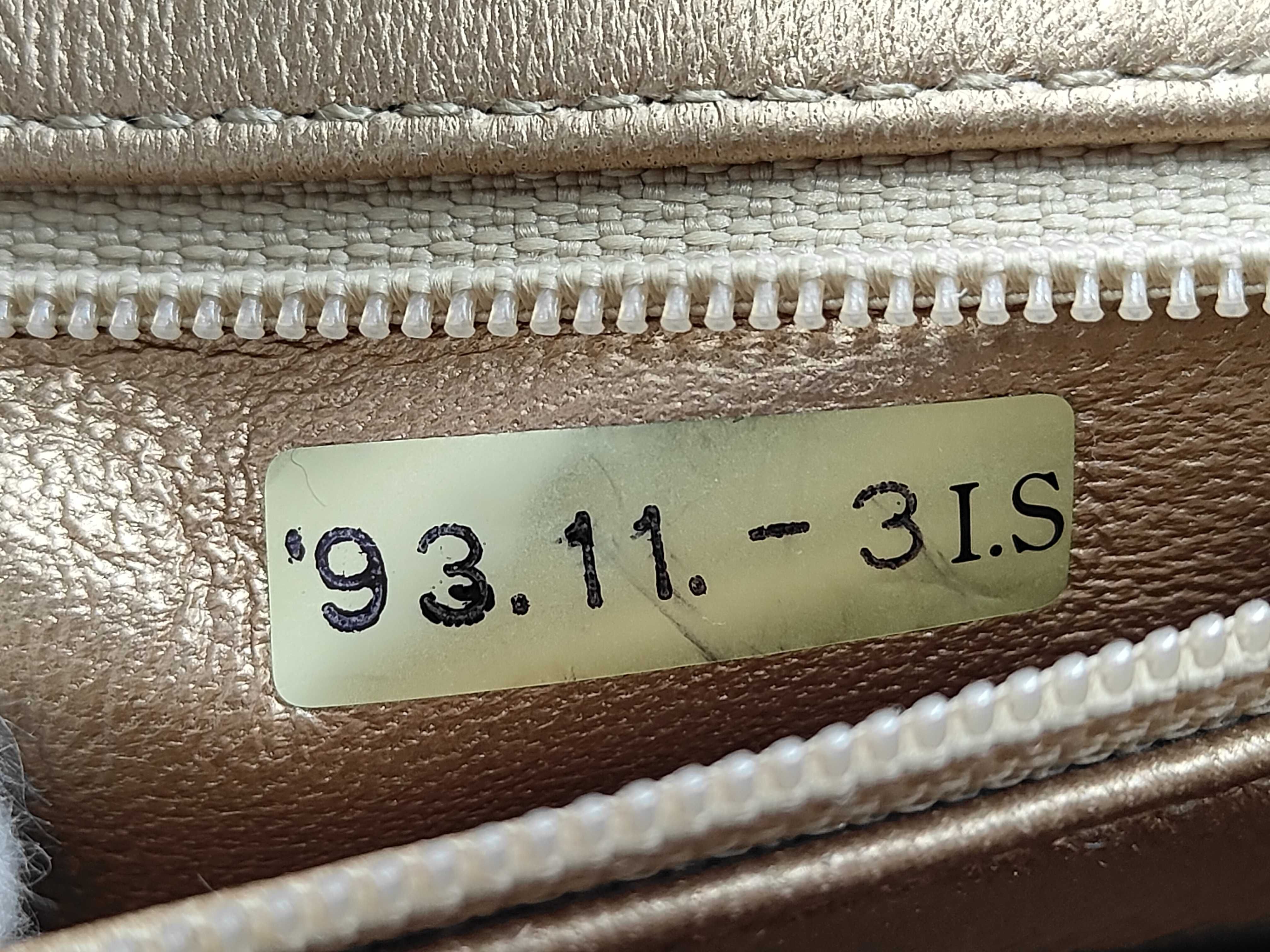 Mini Matelassé Handbag — view 14