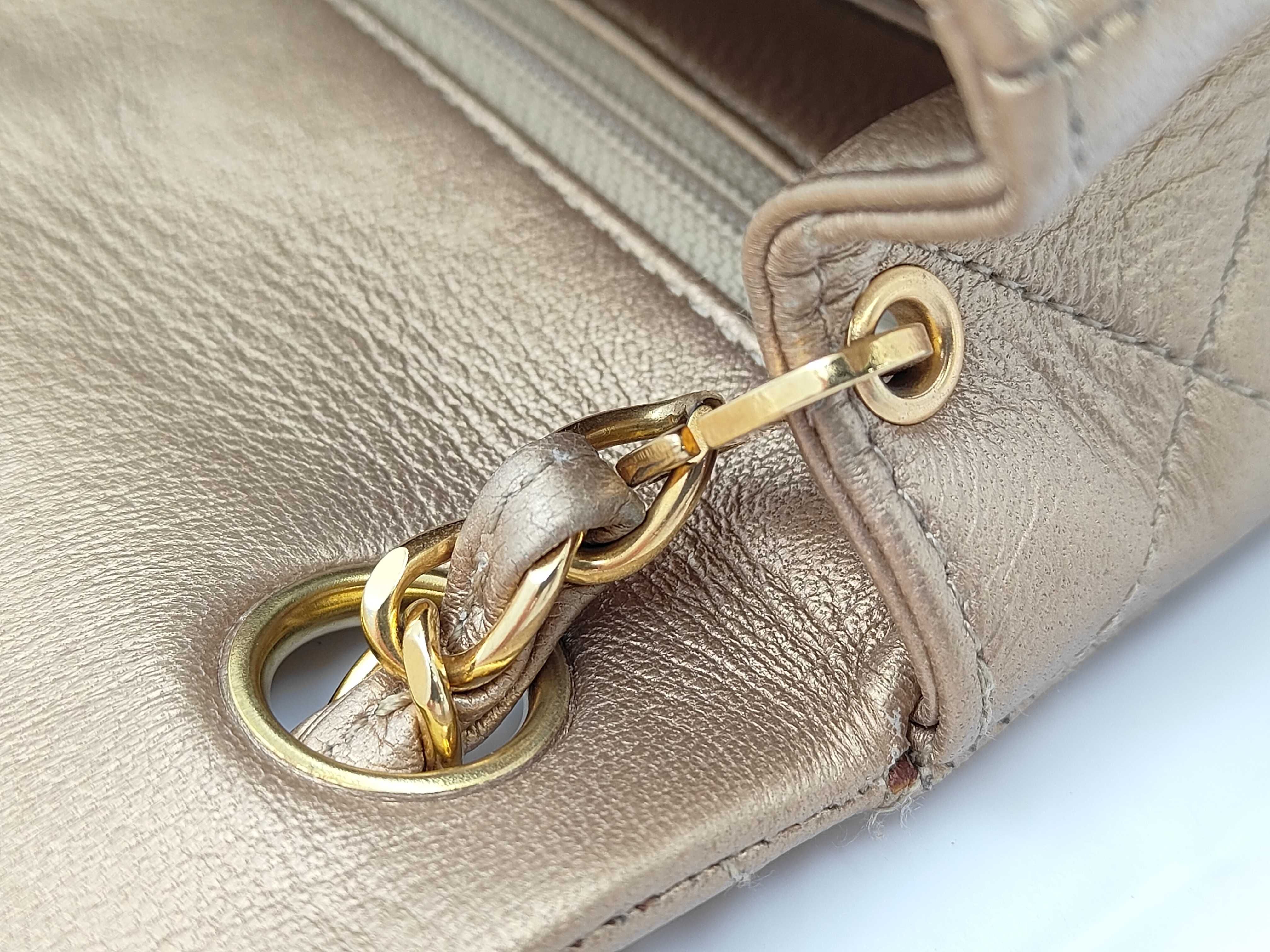 Mini Matelassé Handbag — view 5