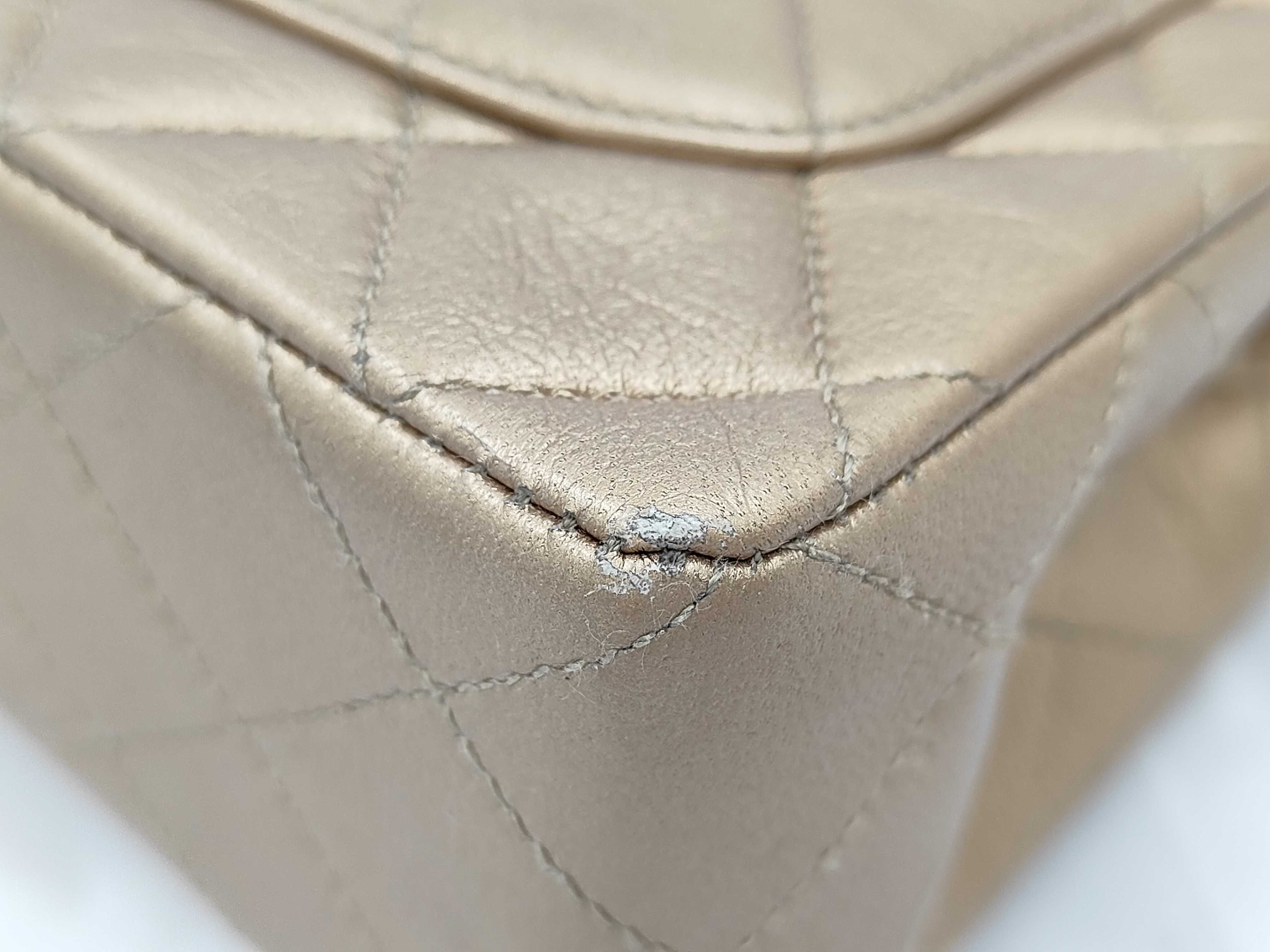 Mini Matelassé Handbag — view 6