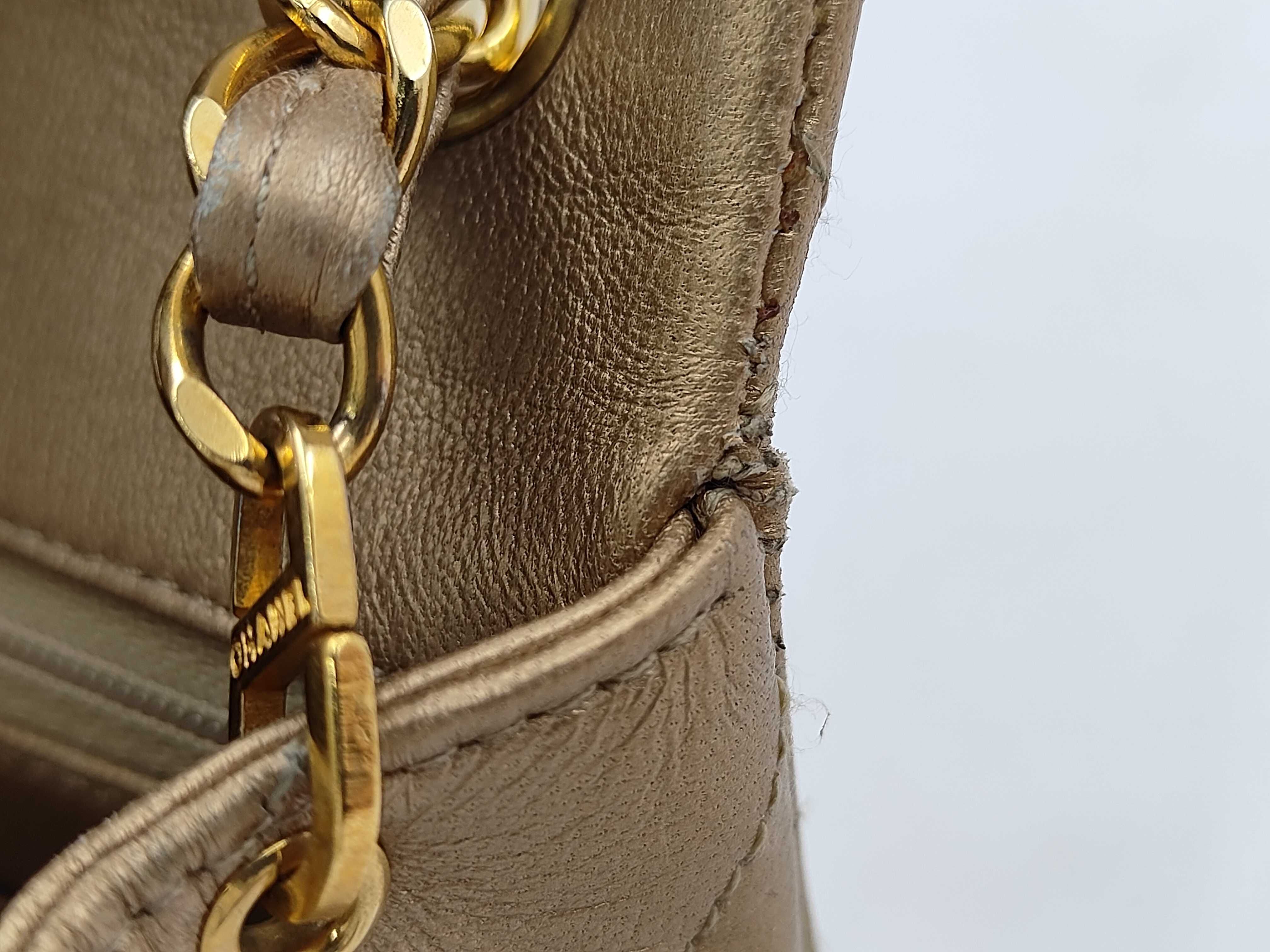 Mini Matelassé Handbag — view 9