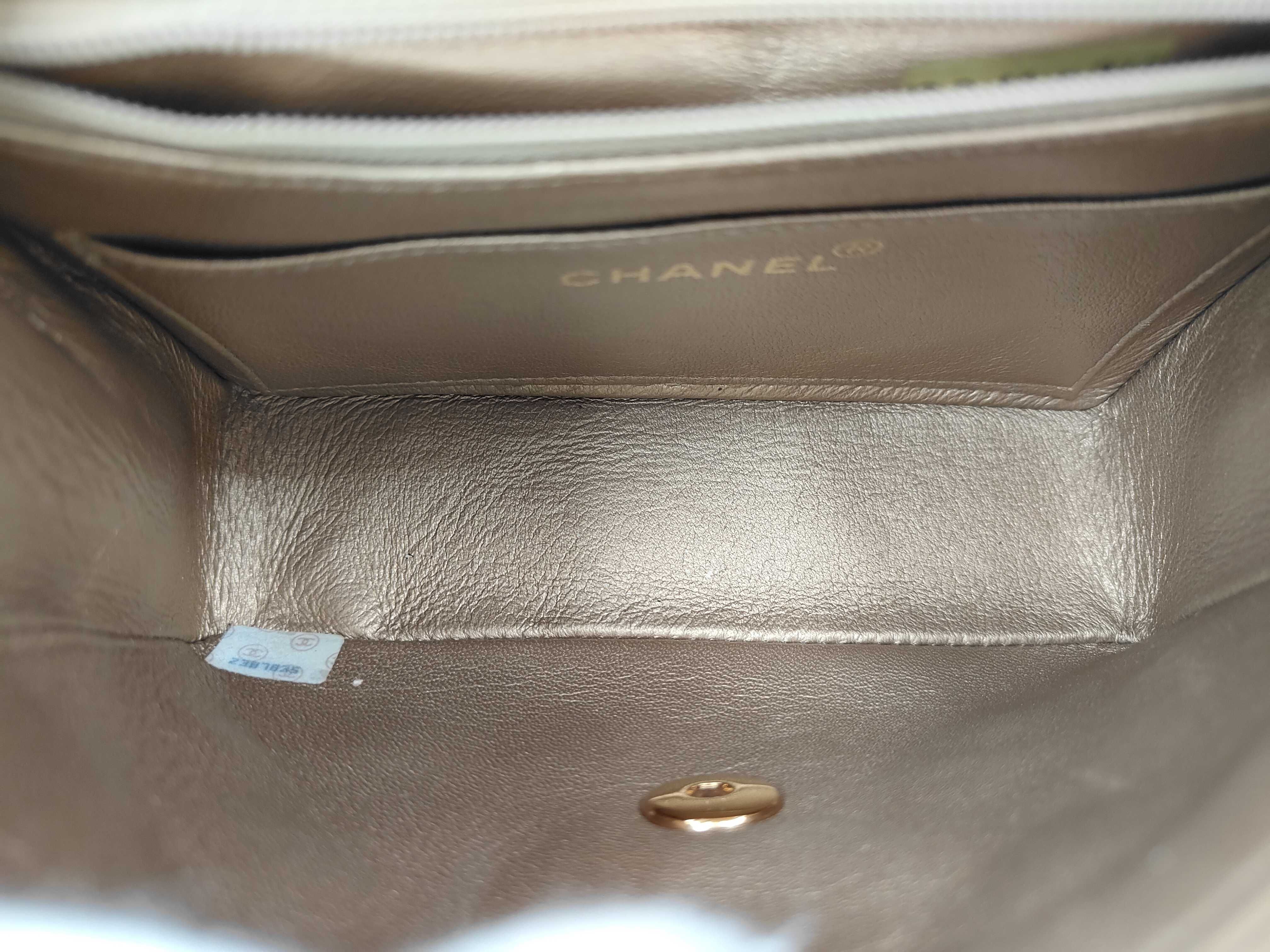 Mini Matelassé Handbag — view 10