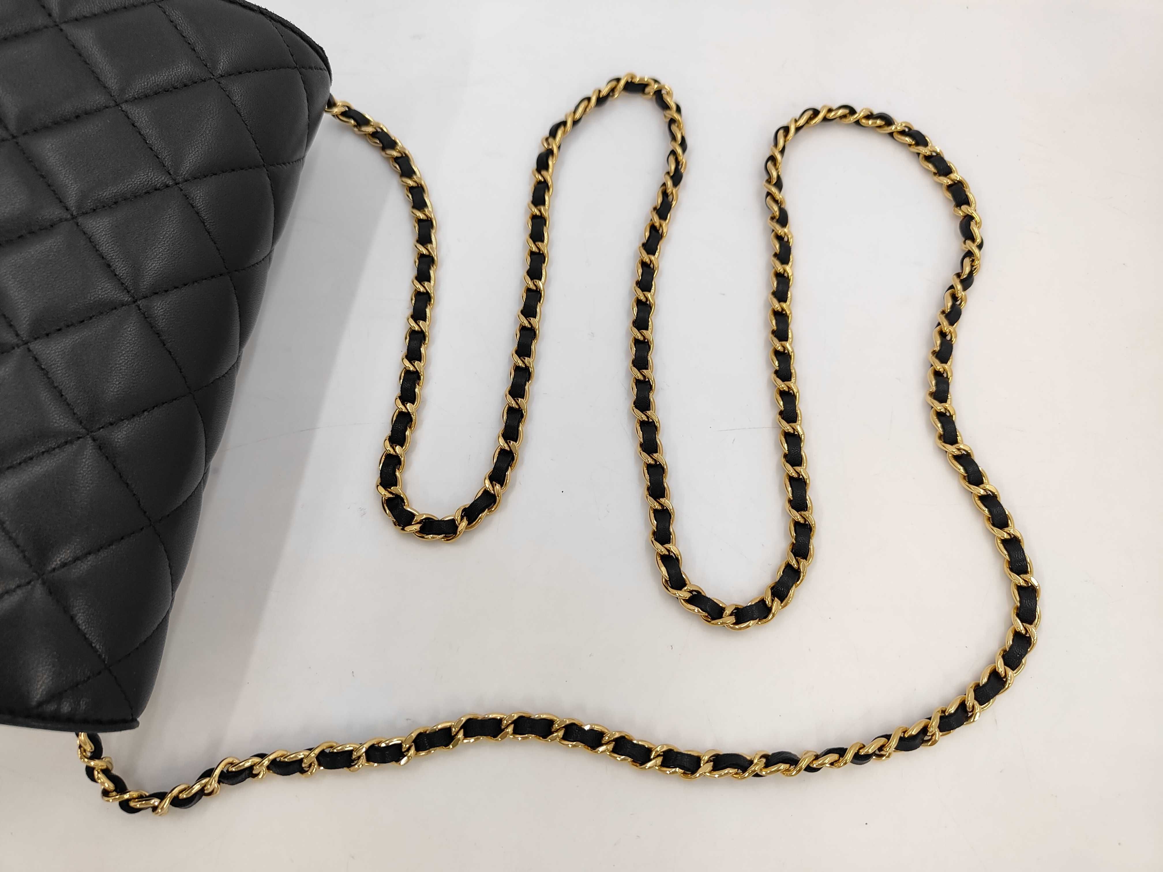 Chain Wallet AP0250/Y01295/C3906 Matelassé Random Serial Number Shoulder Bag — view 5