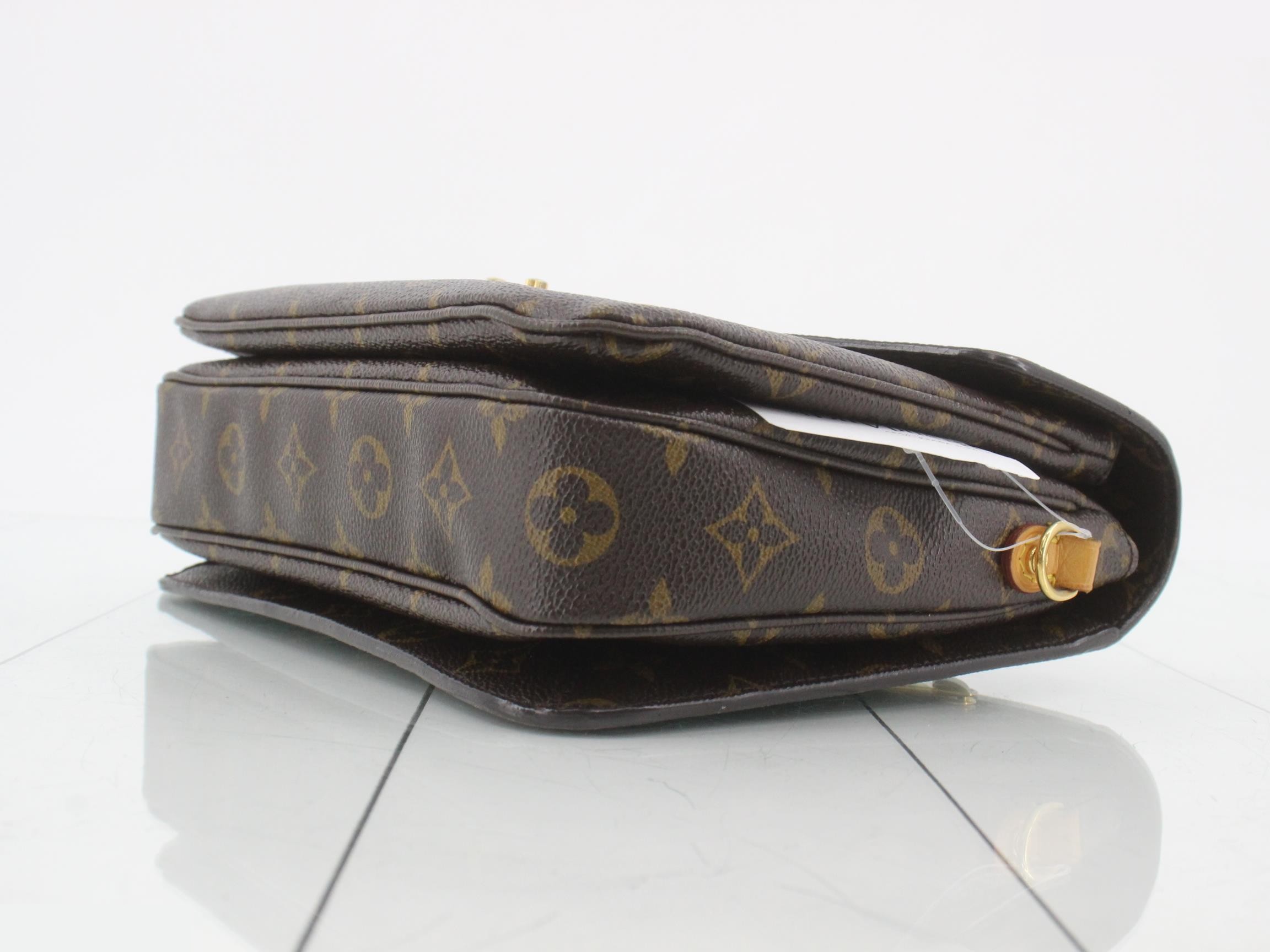 Monogram Pochette Metis MM 2-Way Handbag — view 6
