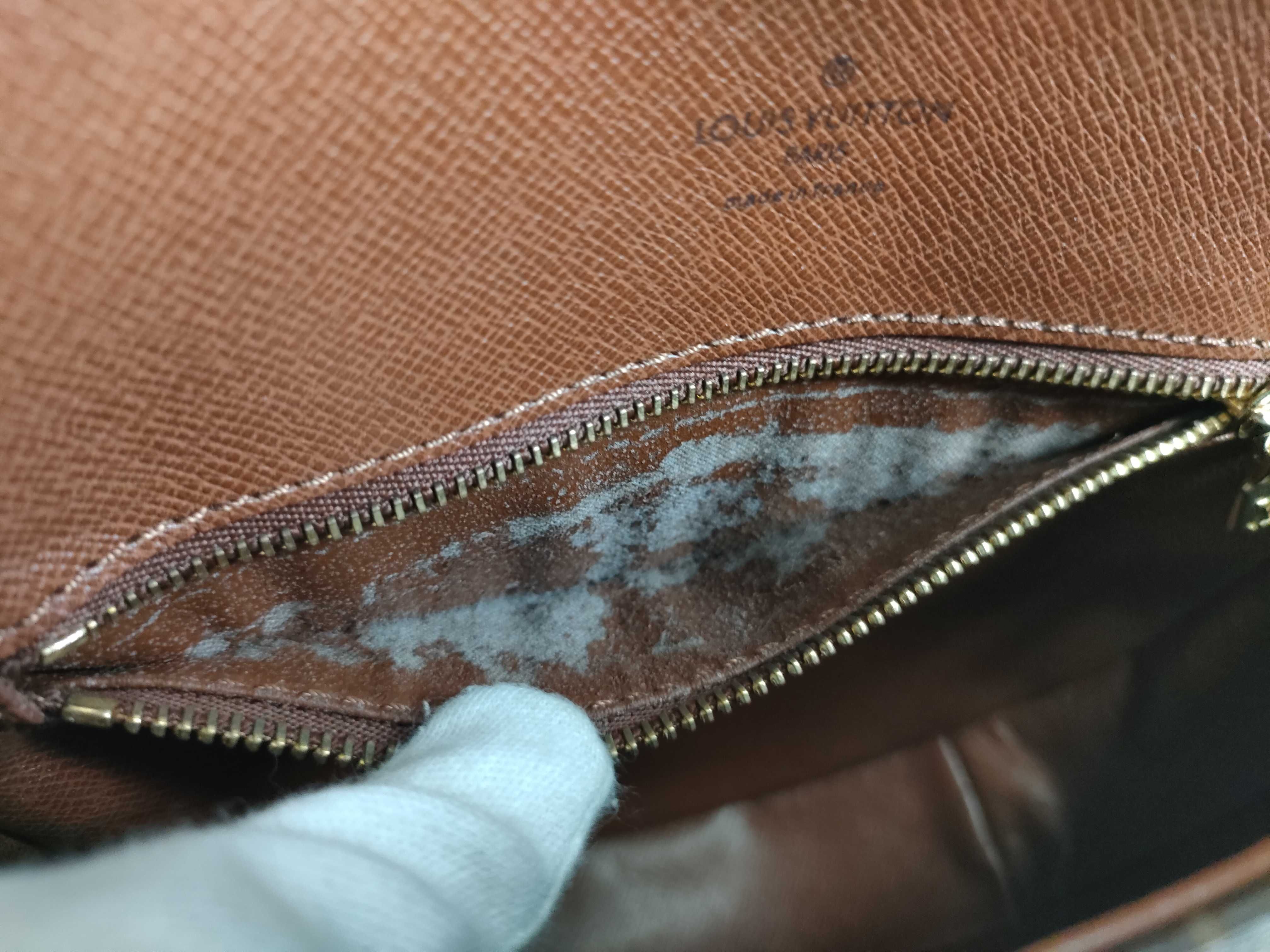 Monogram M40646 Chantilly PM Shoulder Bag — view 12