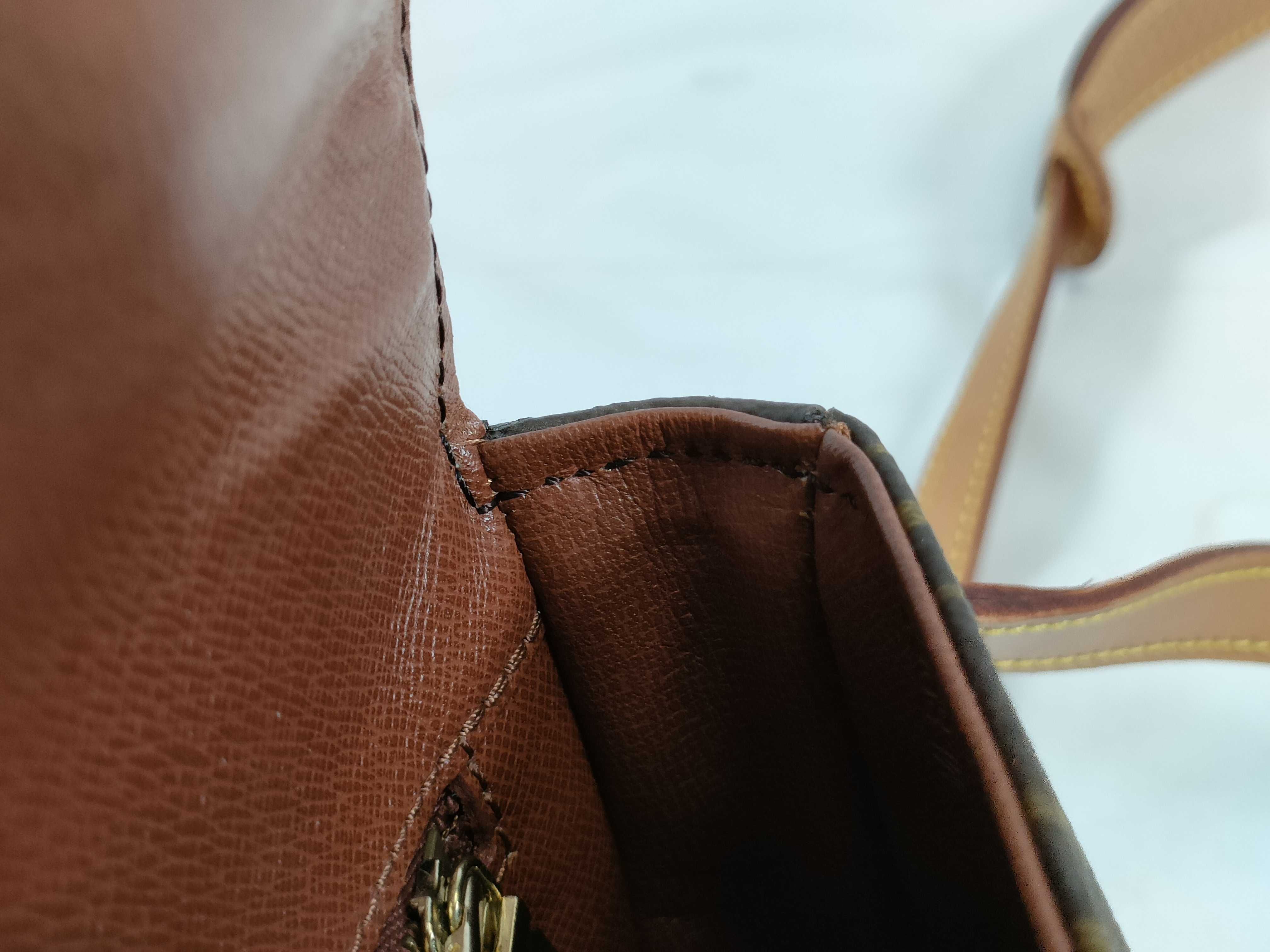 Monogram M40646 Chantilly PM Shoulder Bag — view 13