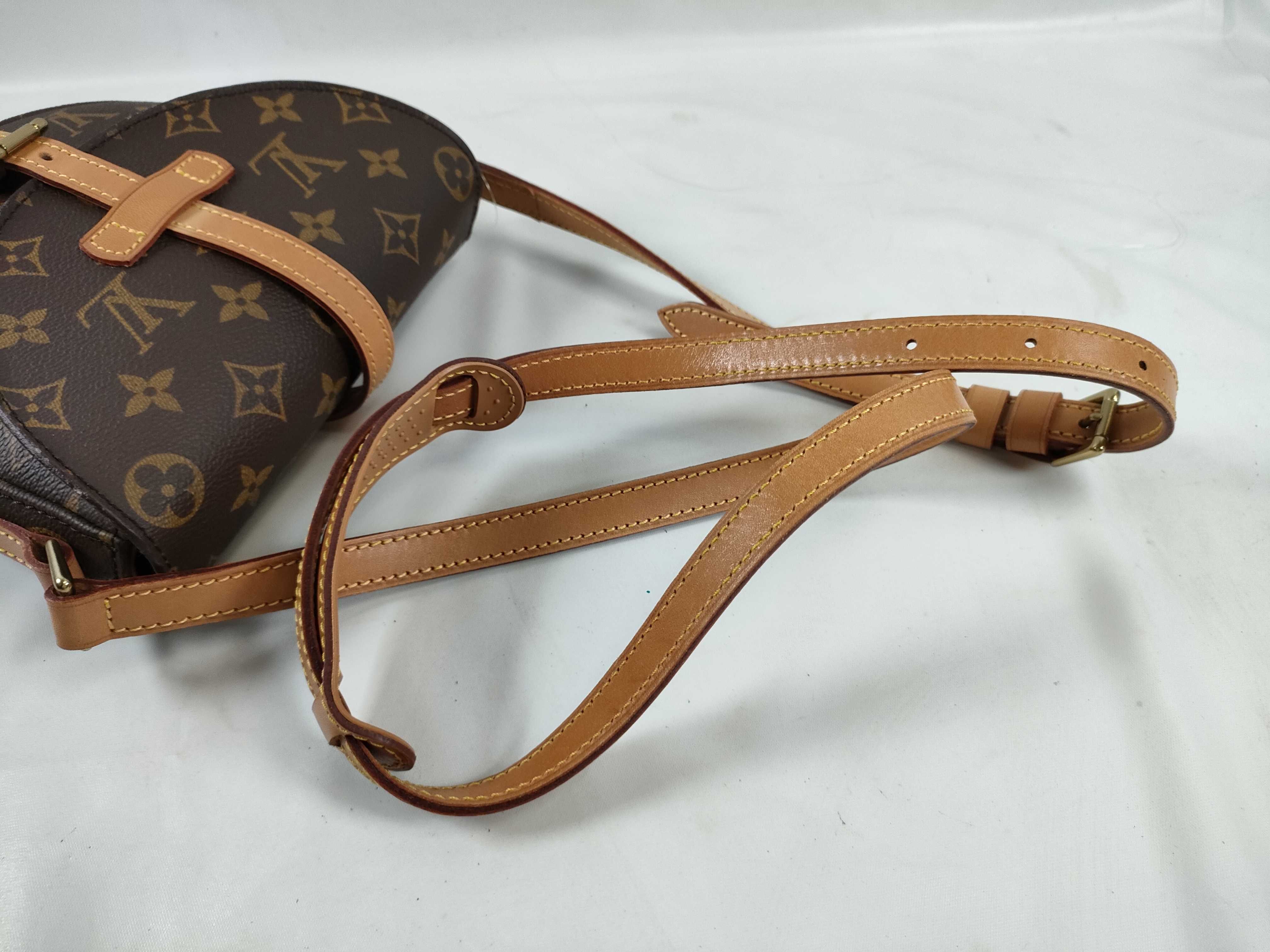 Monogram M40646 Chantilly PM Shoulder Bag — view 3