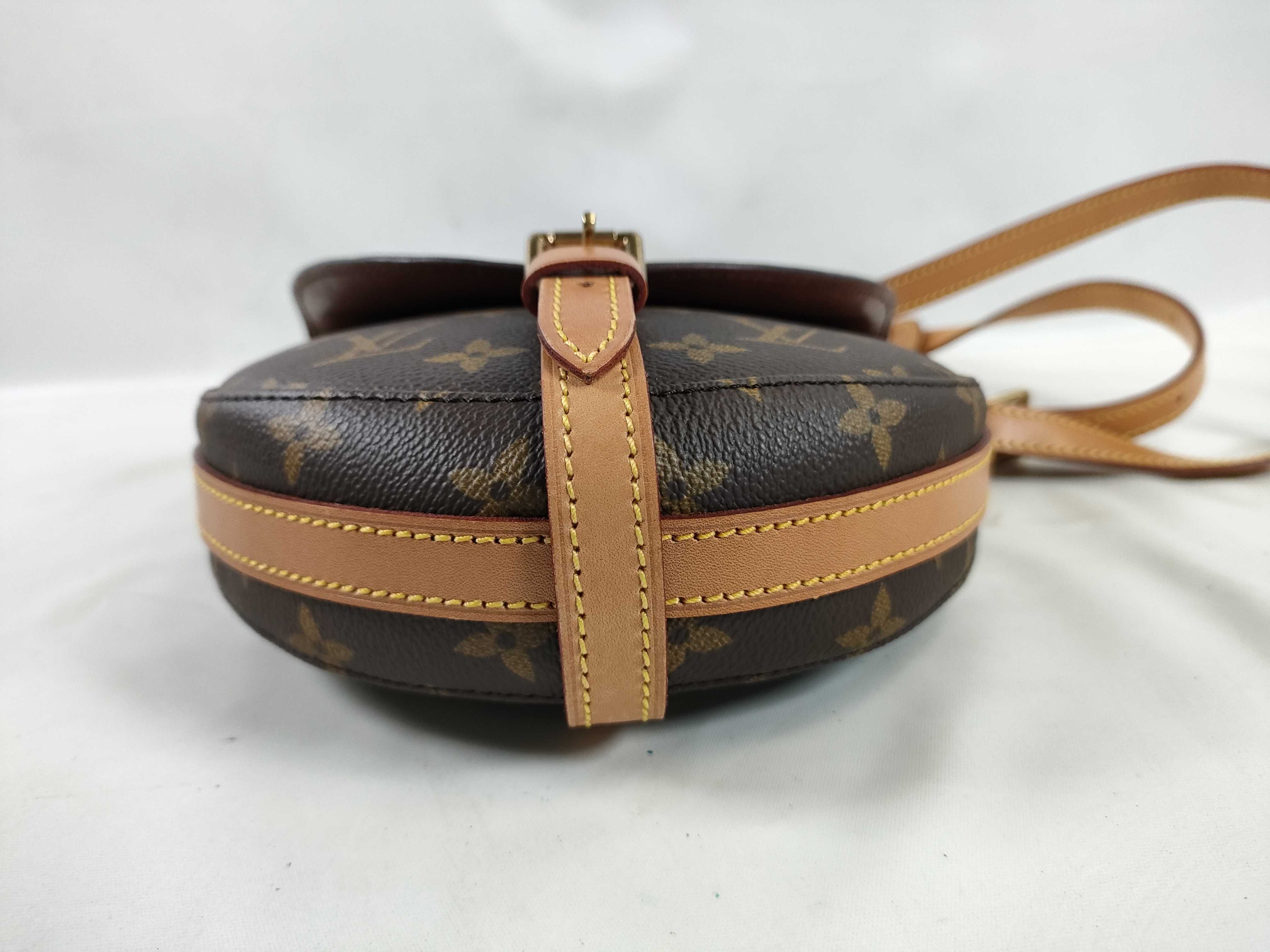 Monogram M40646 Chantilly PM Shoulder Bag — view 7