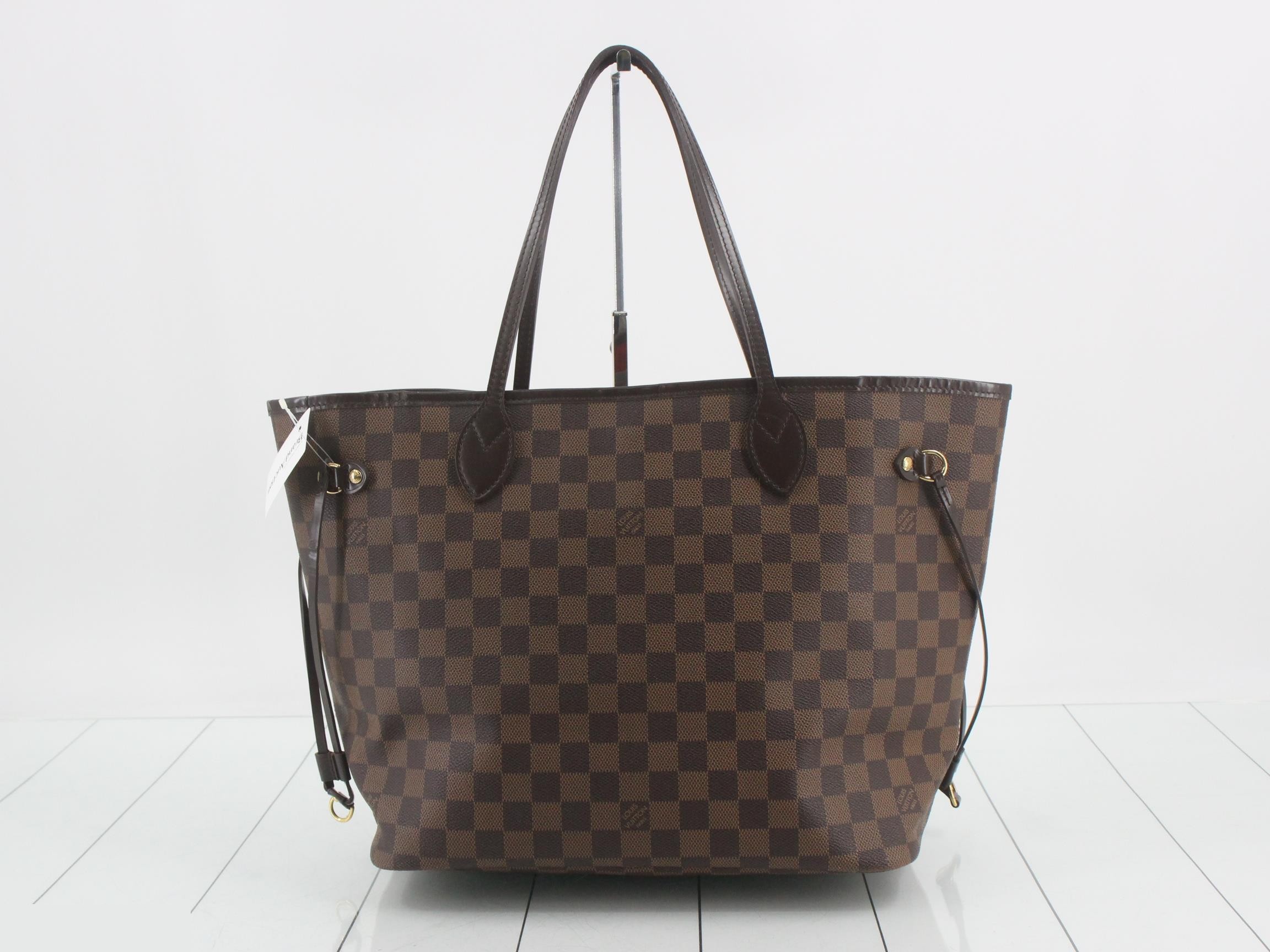 N51105 Damier Neverfull MM — view 2