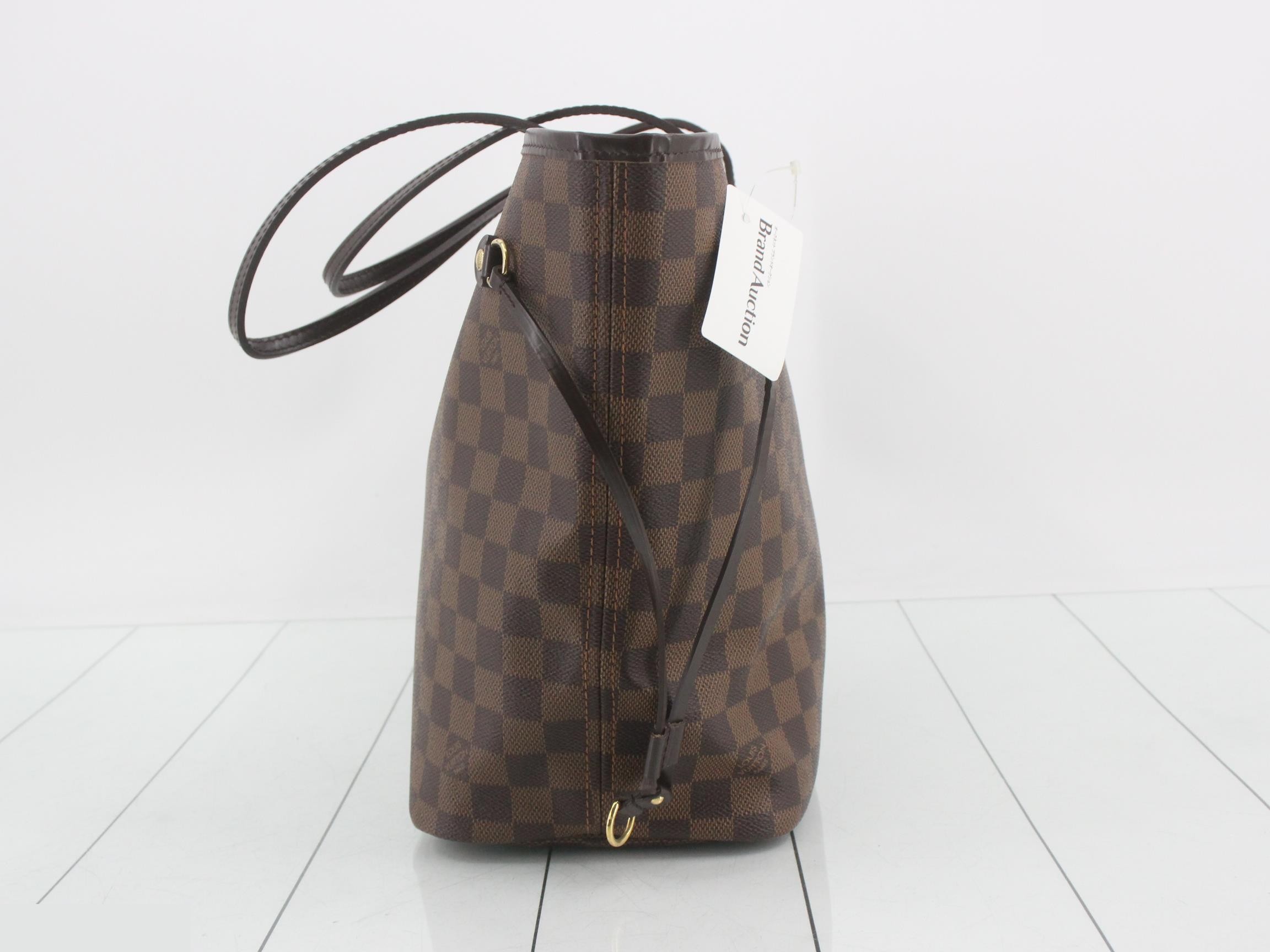 N51105 Damier Neverfull MM — view 3