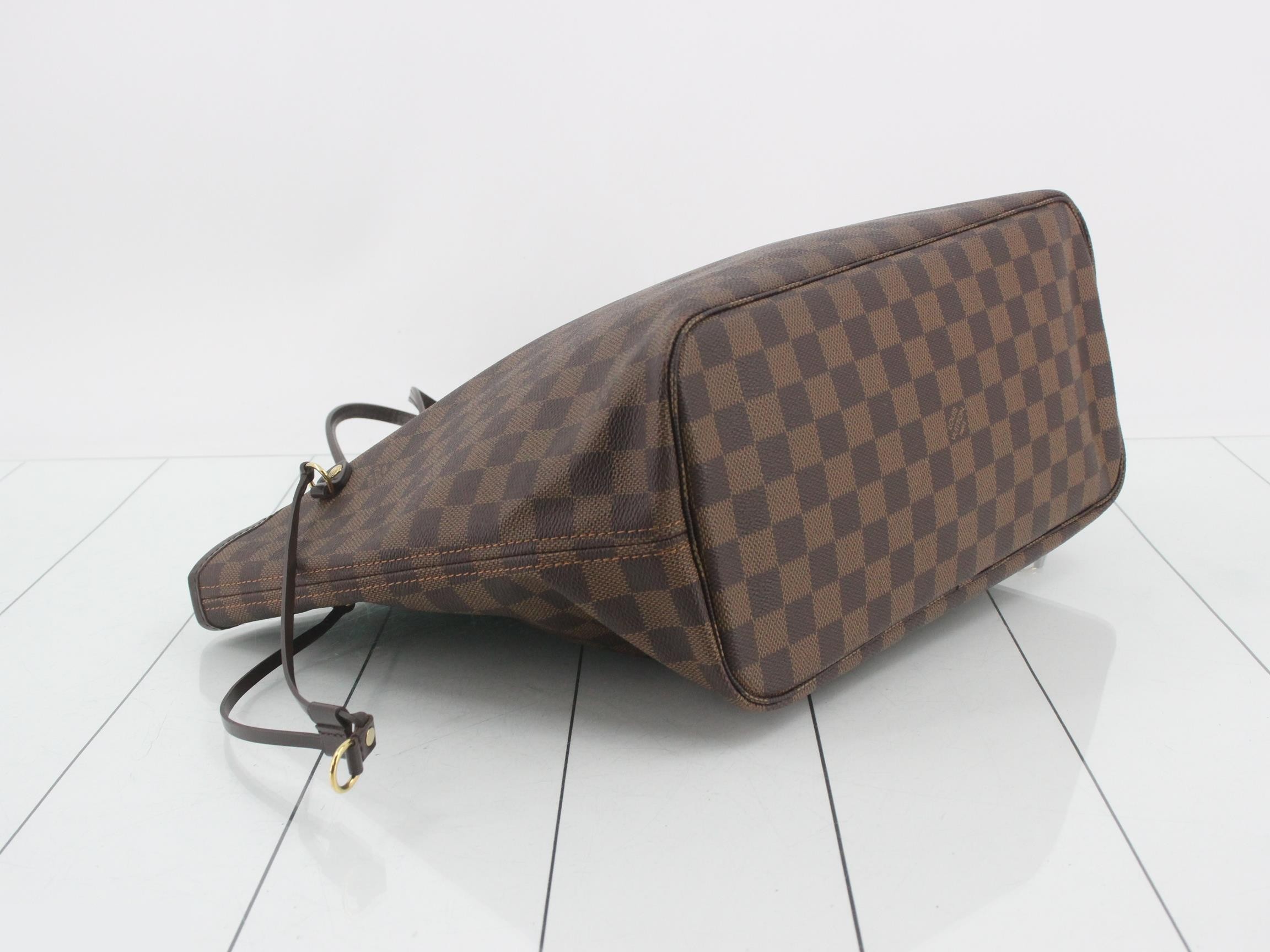 N51105 Damier Neverfull MM — view 5