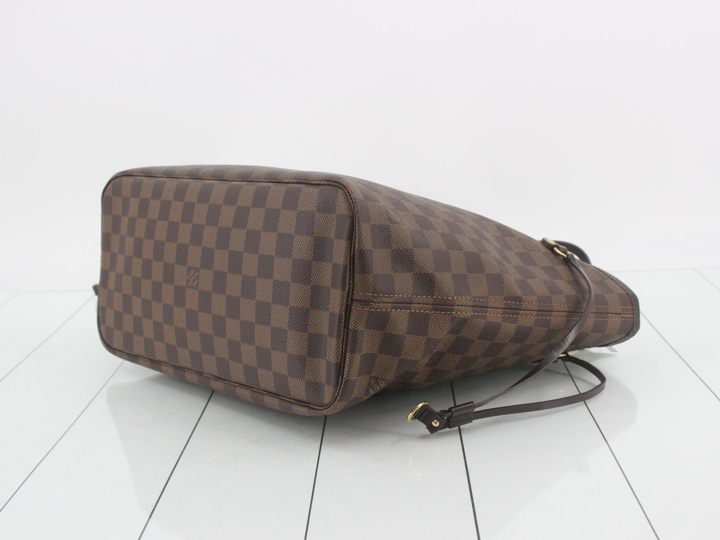 N51105 Damier Neverfull MM — view 6