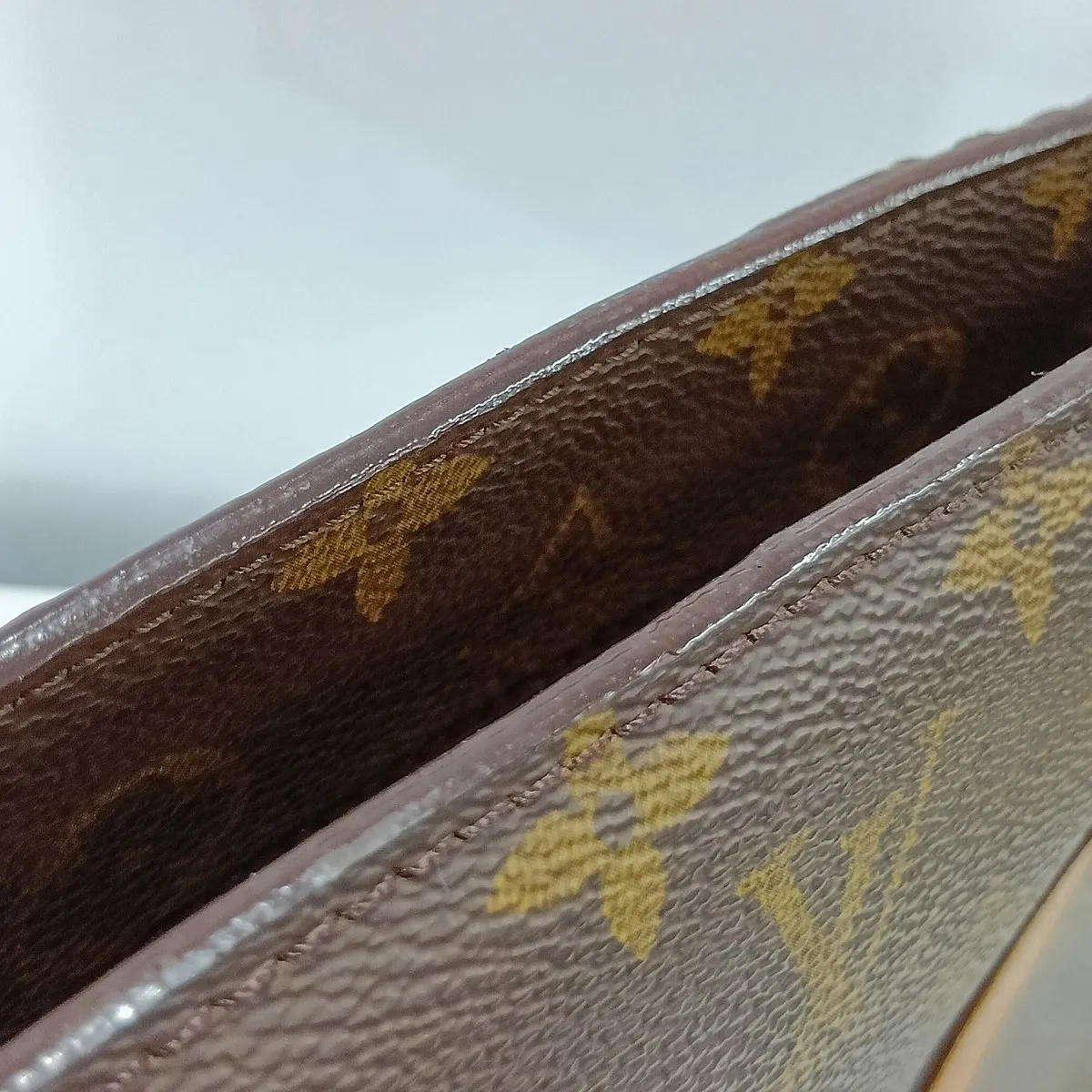 Monogram Babylon M51102 MB0051 Brown — view 11