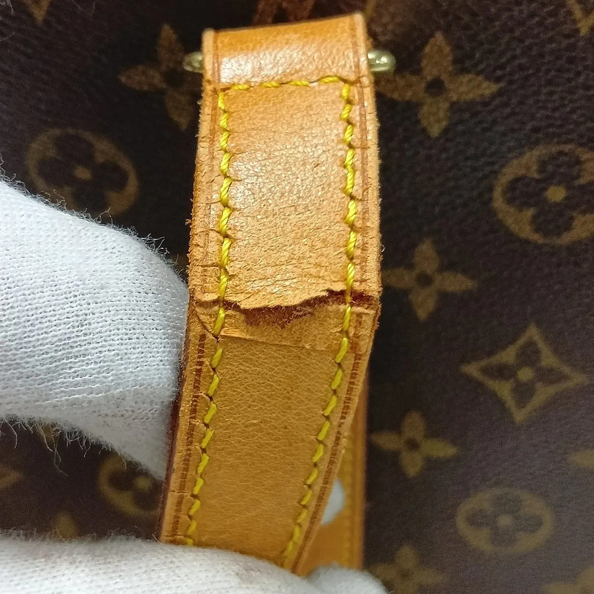 Monogram Babylon M51102 MB0051 Brown — view 13