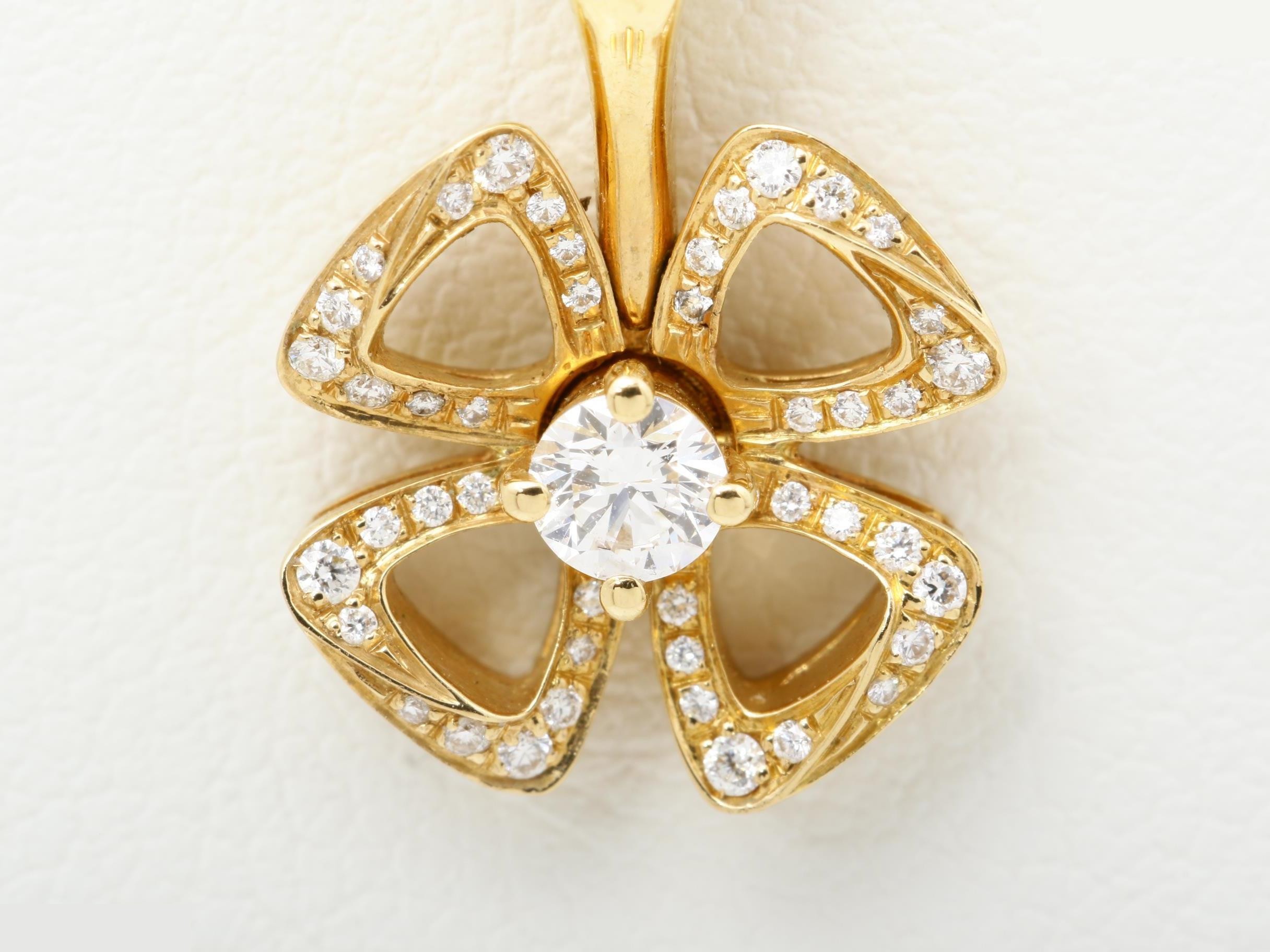 750PG, Diamond, D0.10, nd0.06, 4.4g, Chain approx. 44cm — view 2