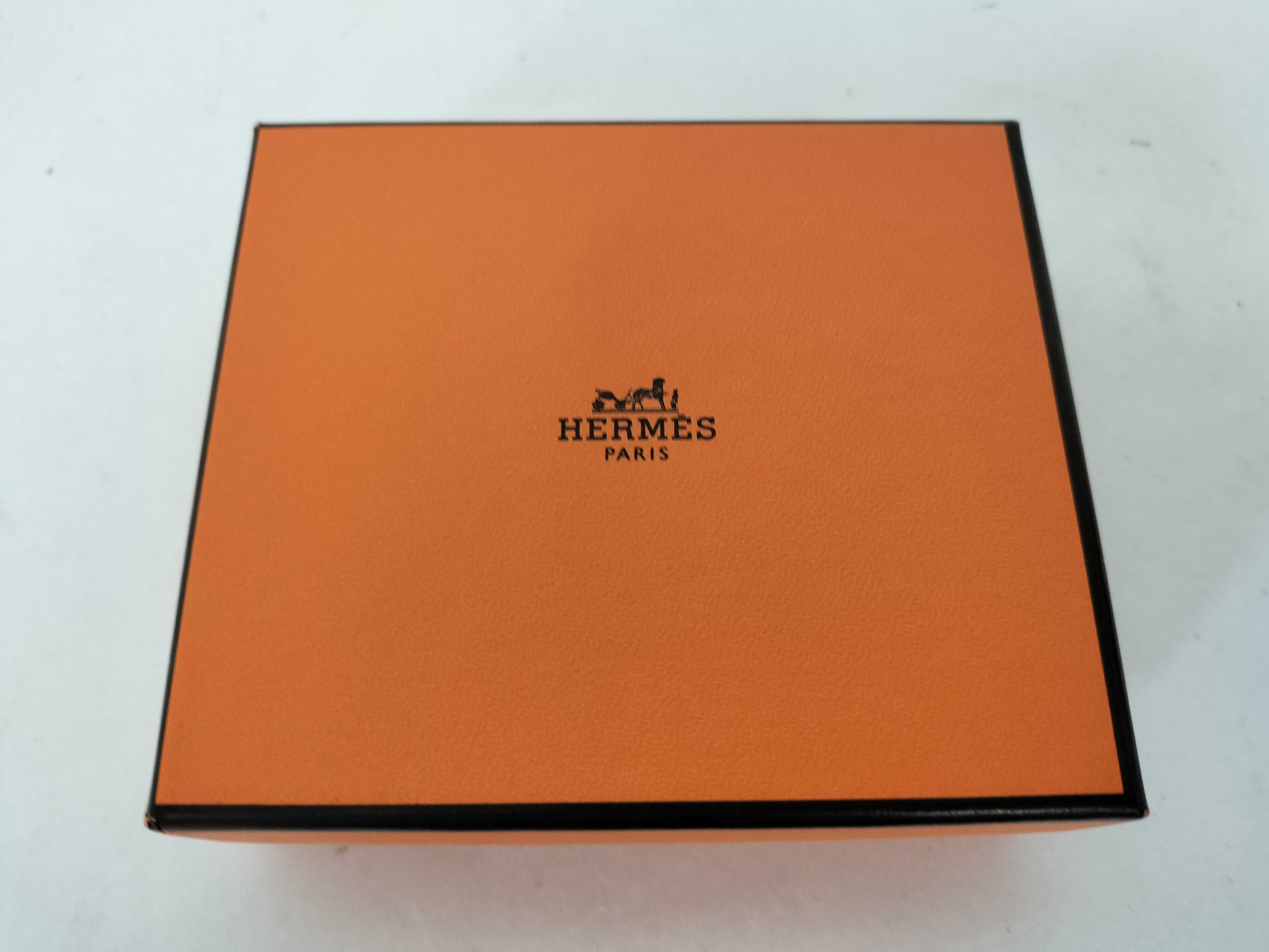 Bearn Hermes Bearn Mini Silver Hardware Wallet — view 11