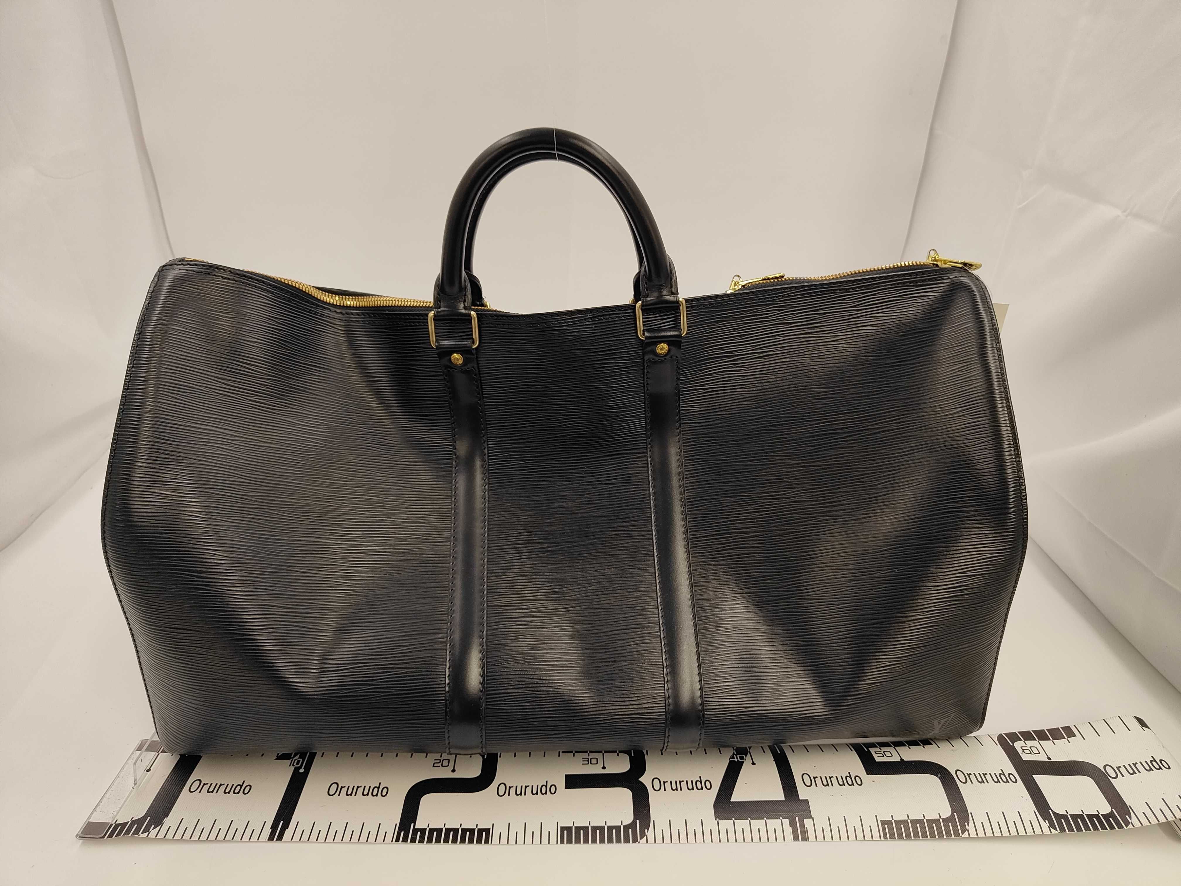 Epi Keepall 55 Boston Bag — view 2