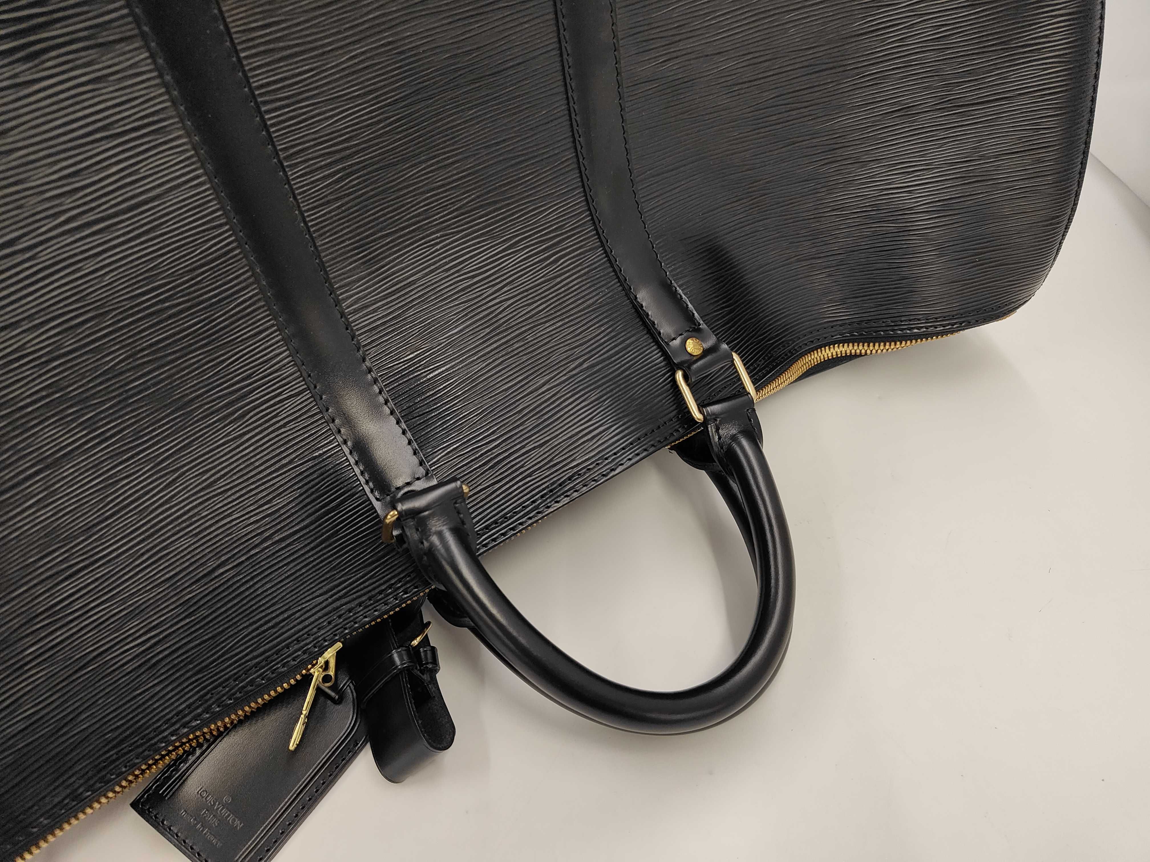 Epi Keepall 55 Boston Bag — view 5