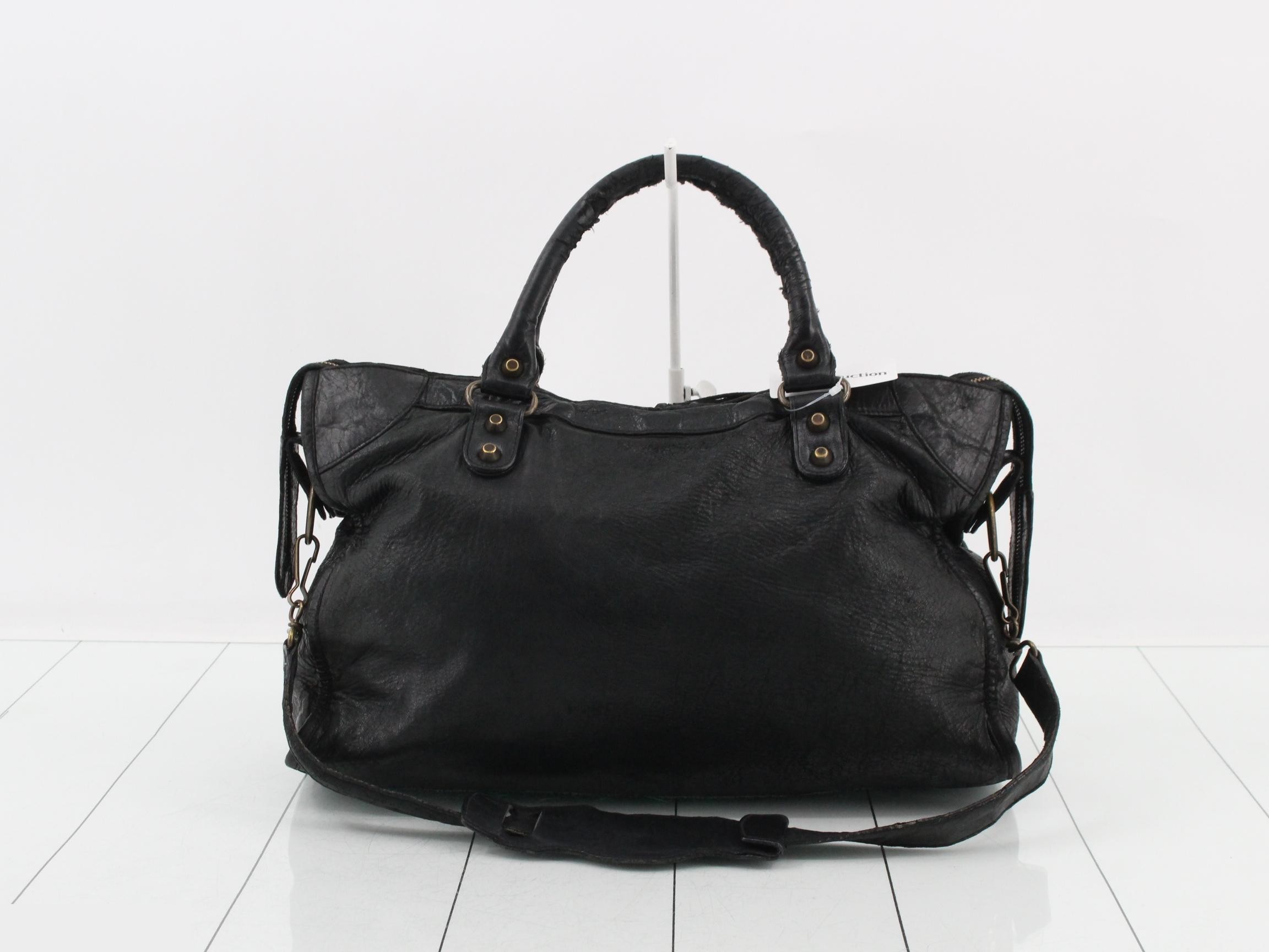 The City 2-Way Handbag — view 2