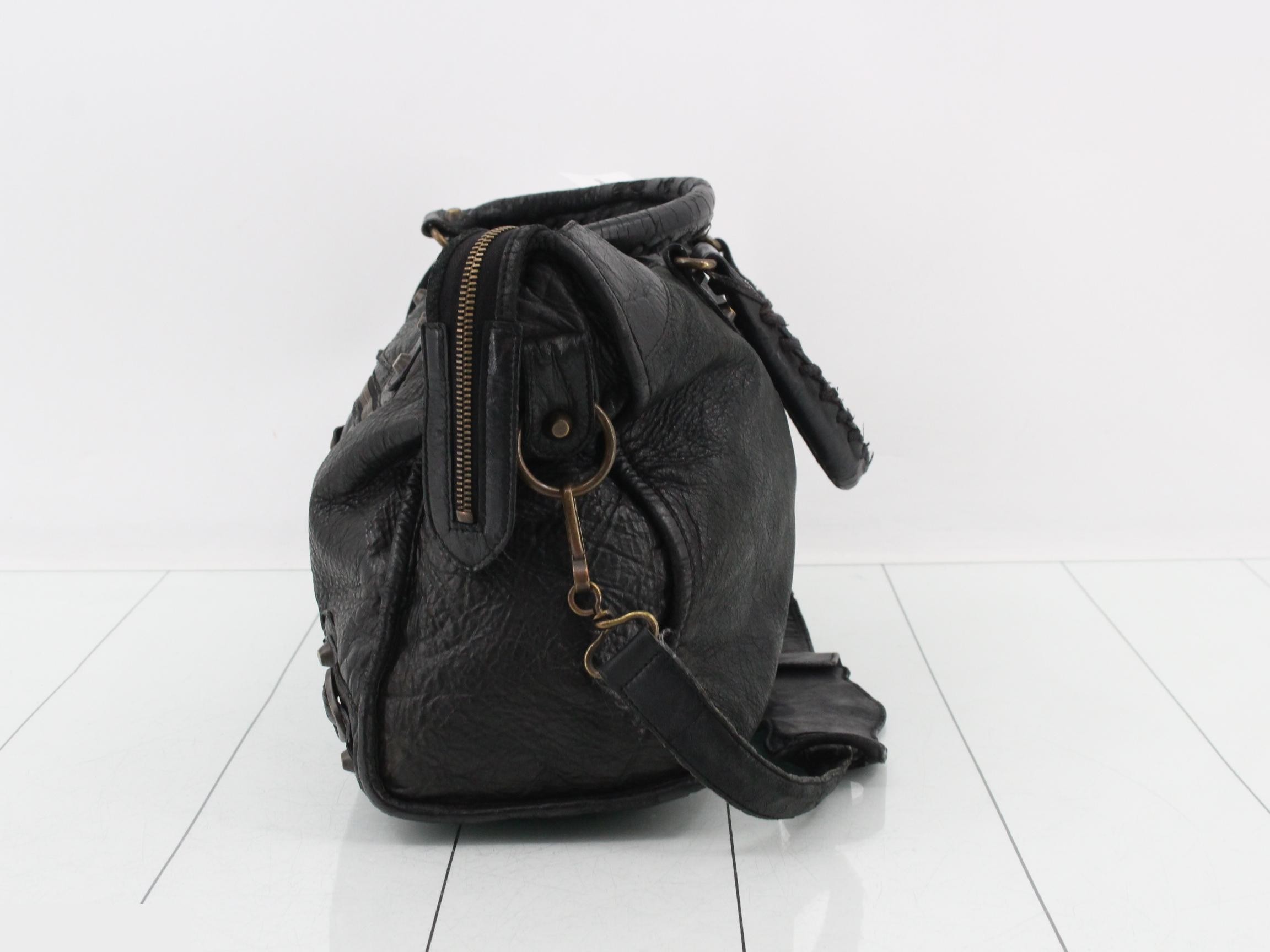 The City 2-Way Handbag — view 3