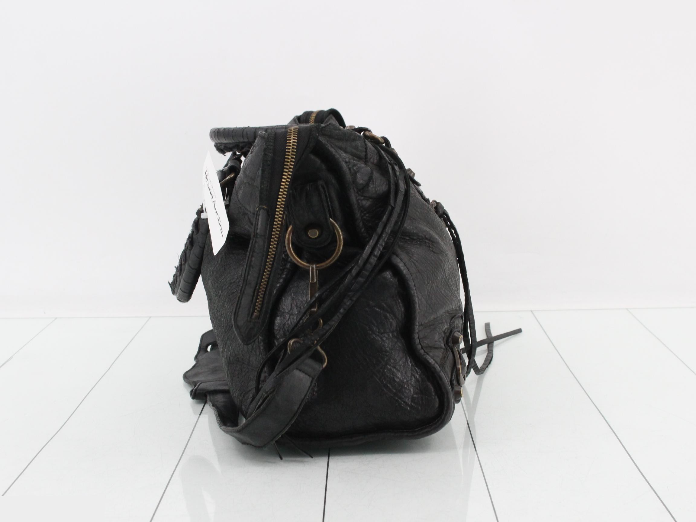 The City 2-Way Handbag — view 4