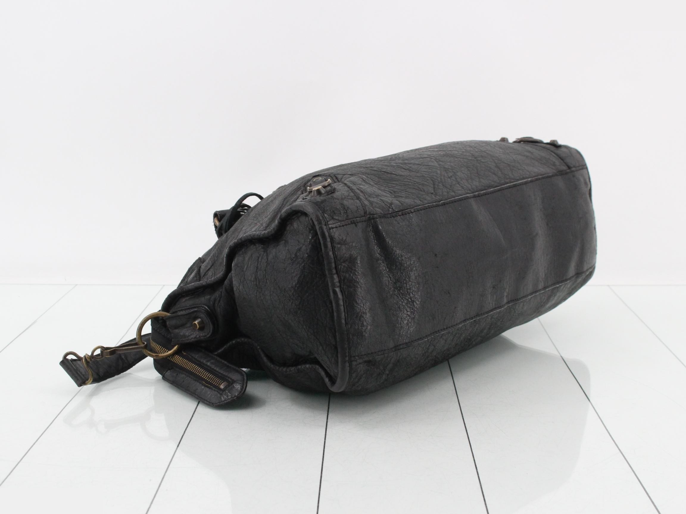 The City 2-Way Handbag — view 5