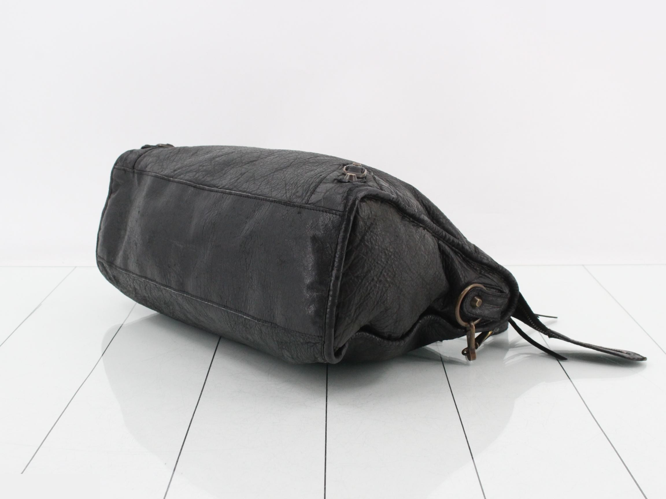 The City 2-Way Handbag — view 6