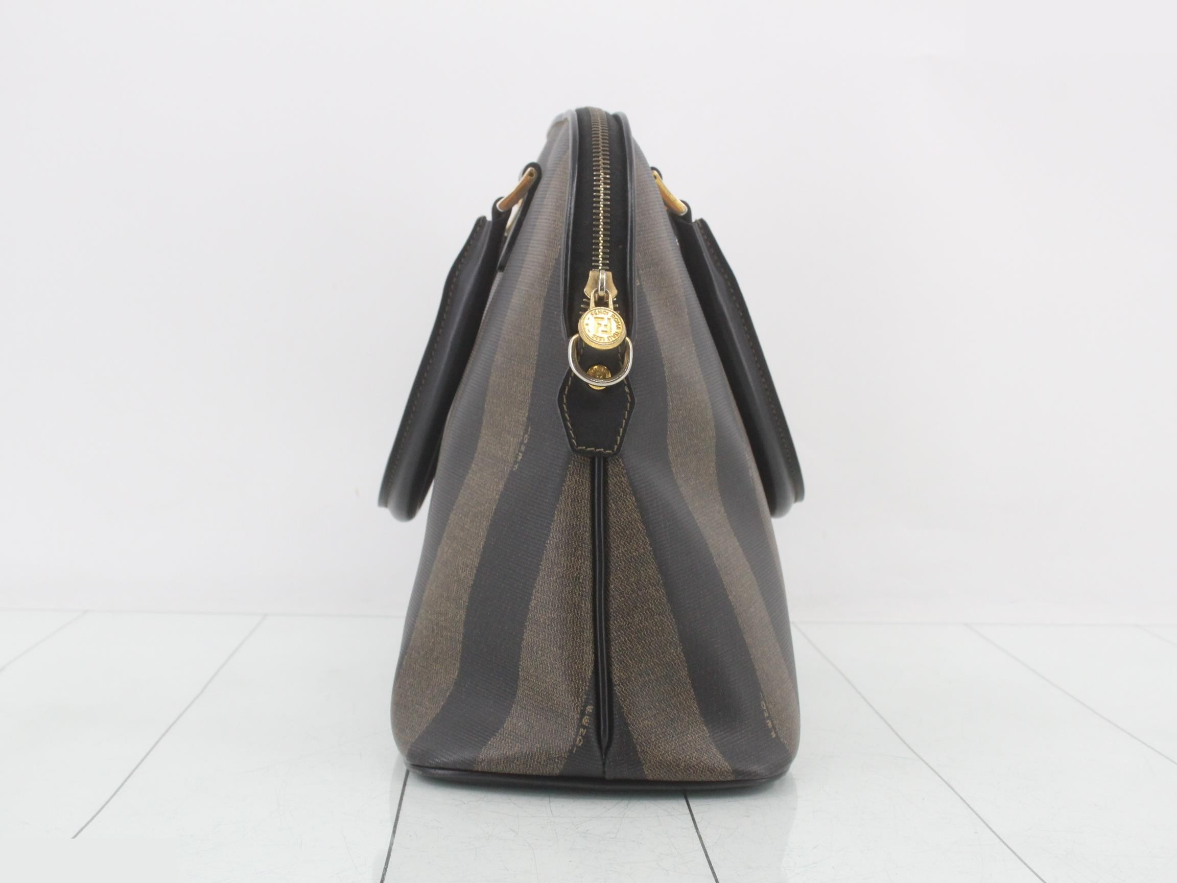 Pecan handbag, brown — view 4