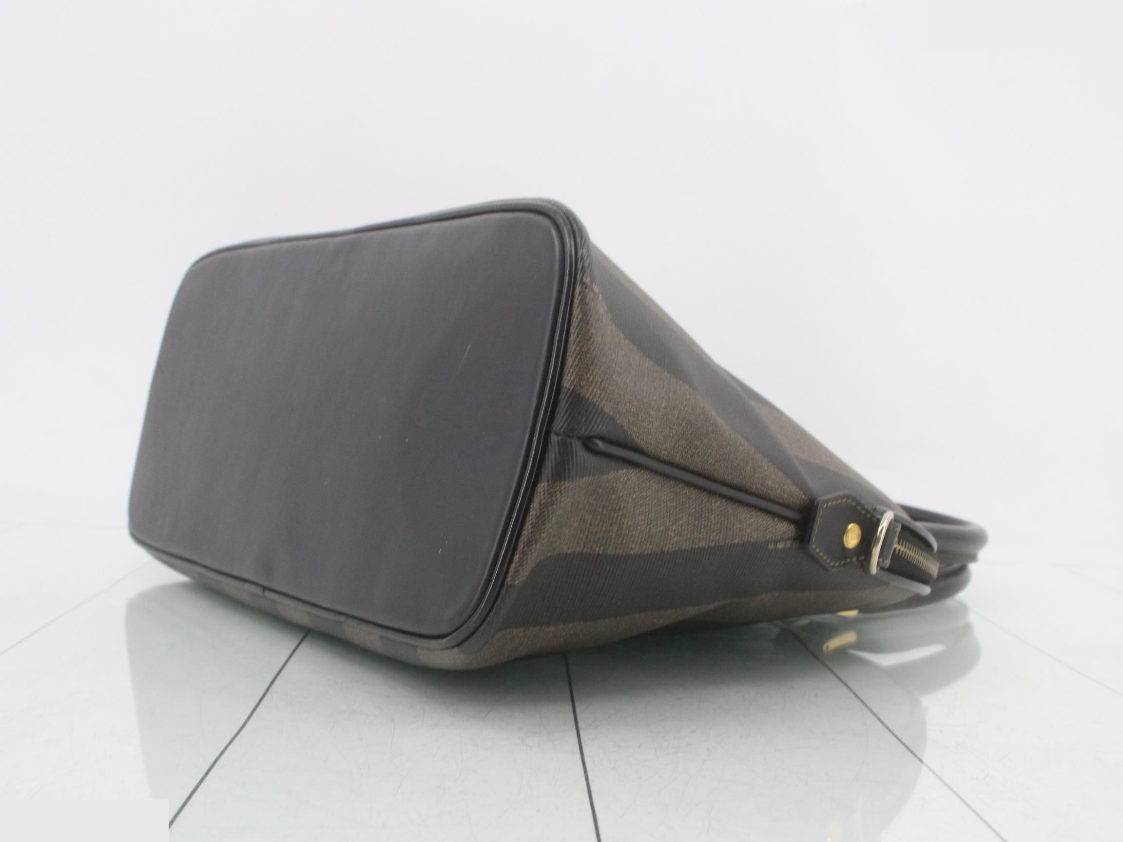 Pecan handbag, brown — view 6