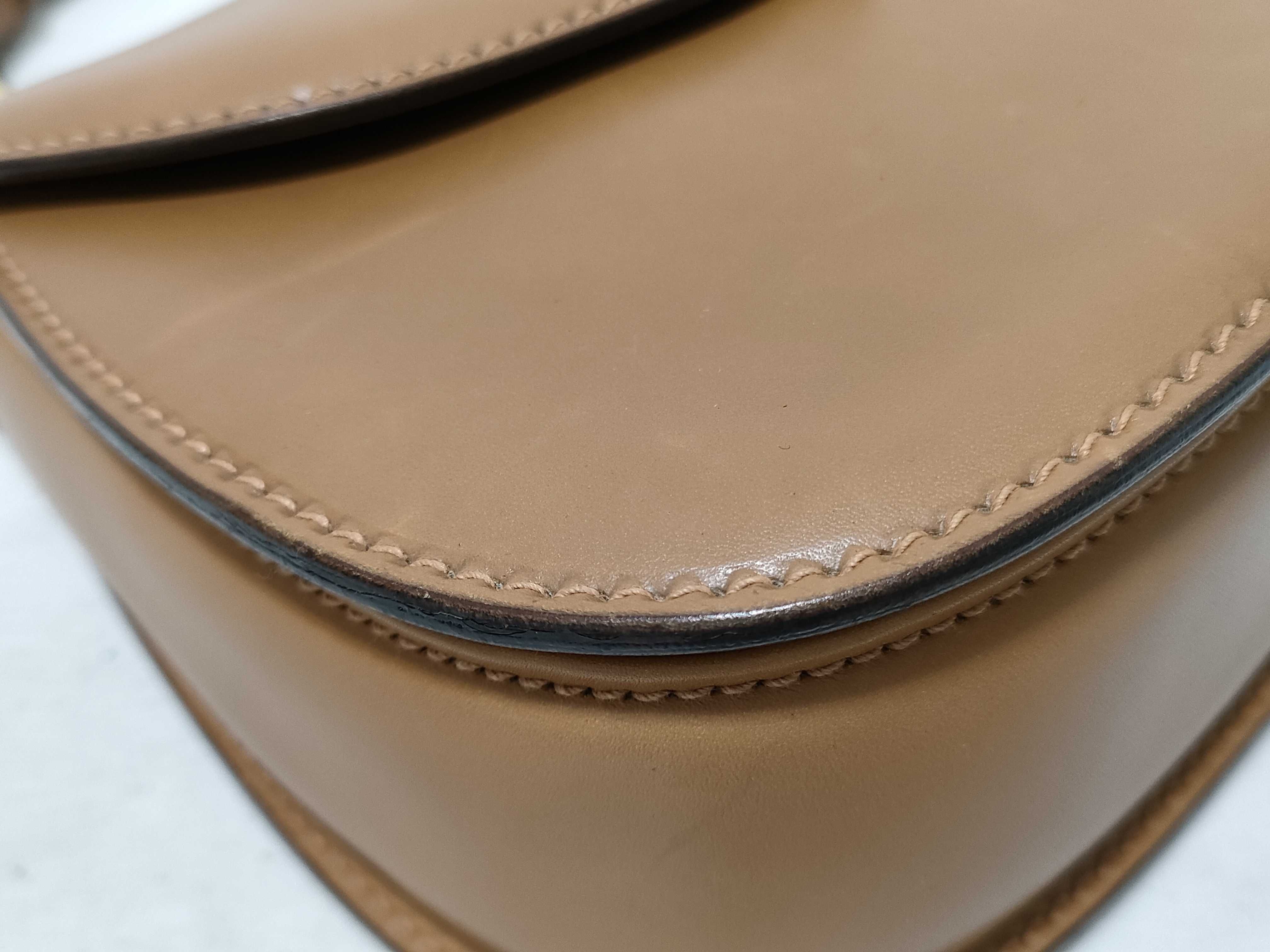 Bamboo 000 01 0633 Leather Handbag — view 6