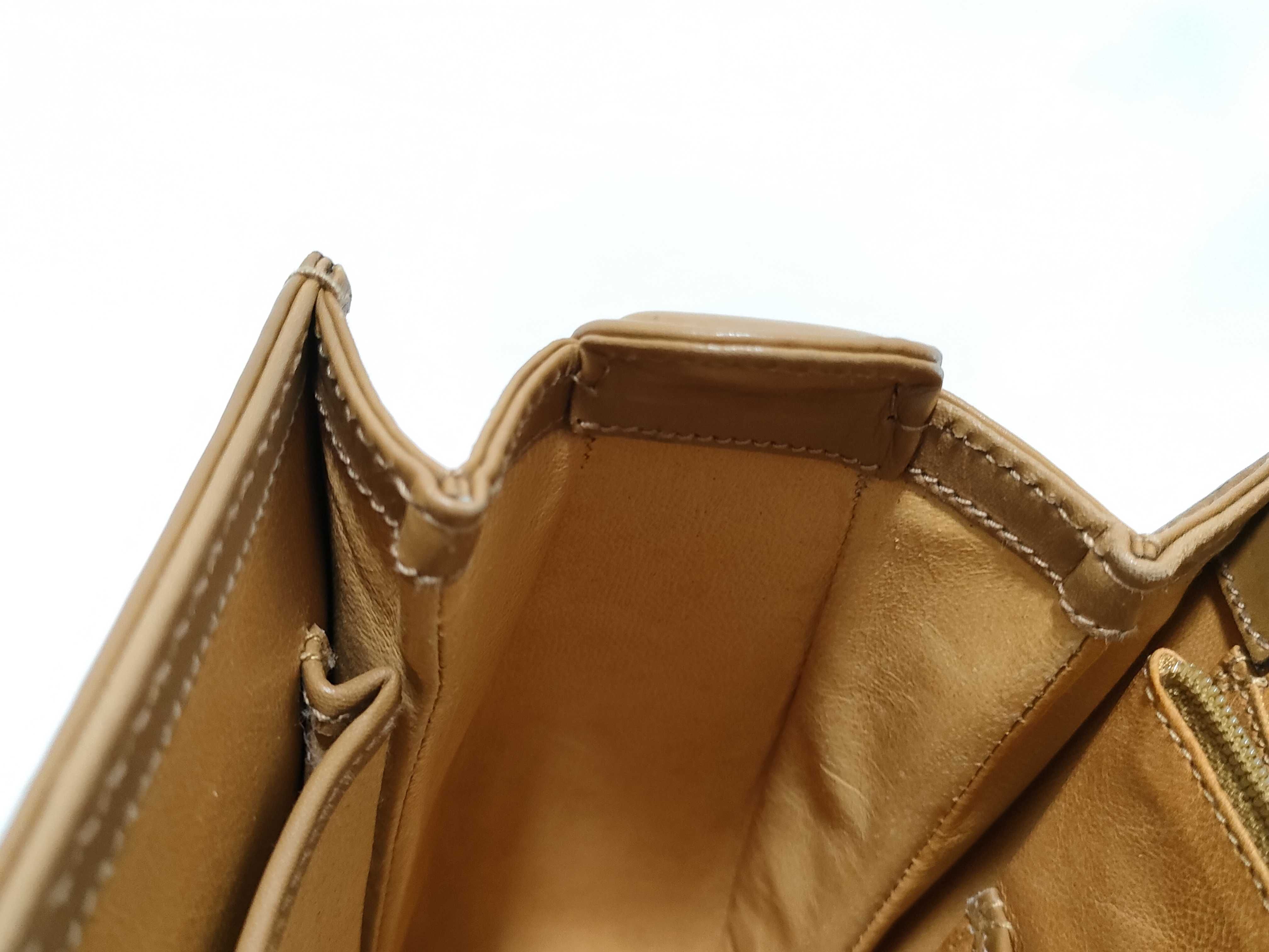 Bamboo 000 01 0633 Leather Handbag — view 9