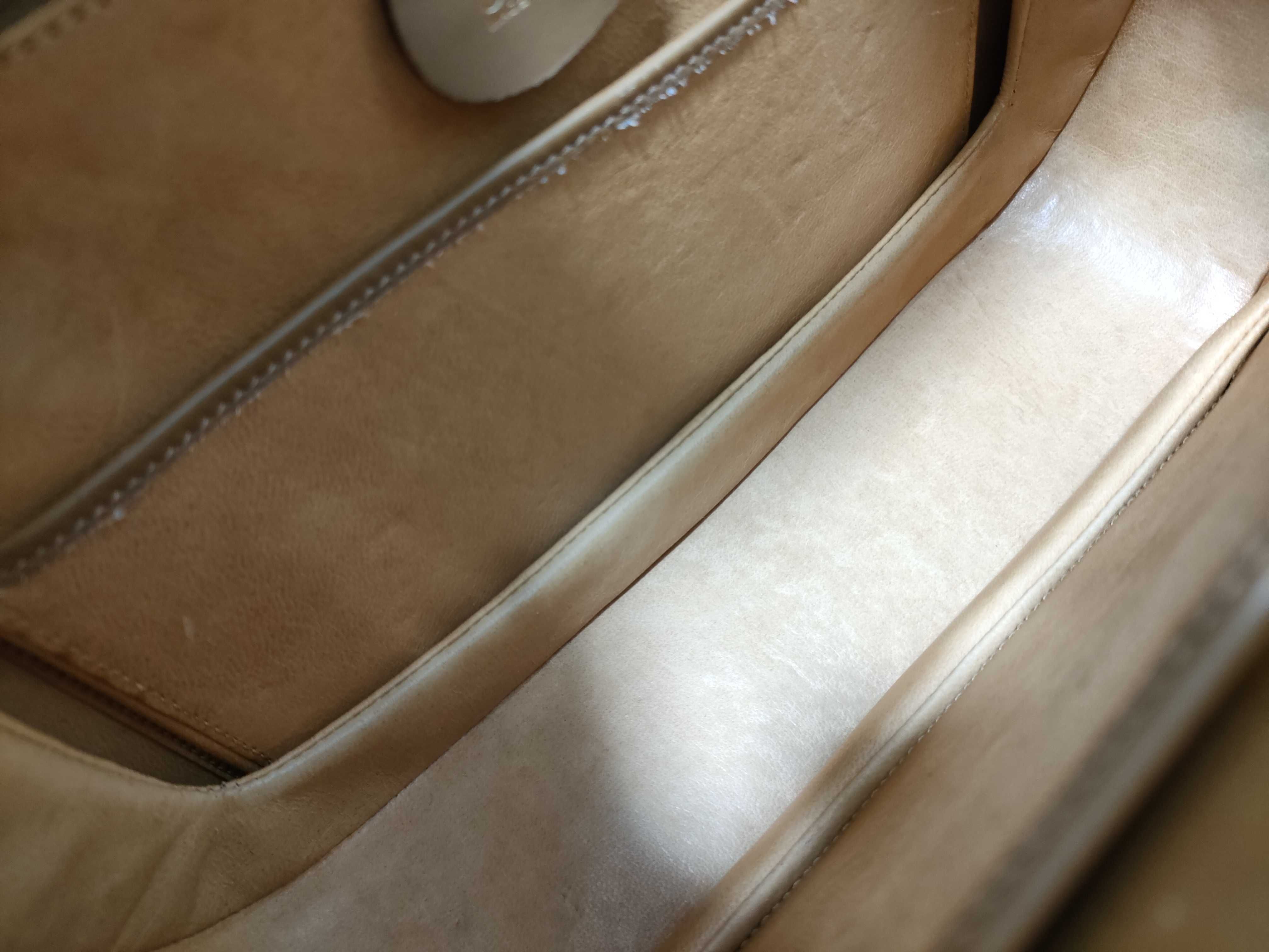 Bamboo 000 01 0633 Leather Handbag — view 10
