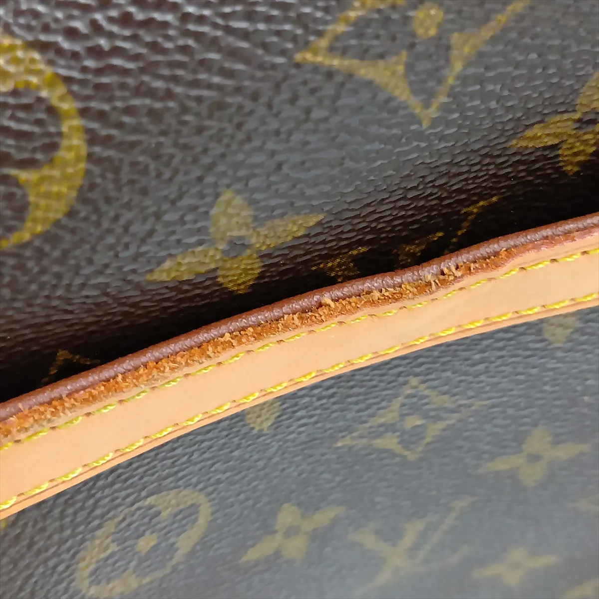 Monogram Blois M51221 BA4037 Brown — view 11