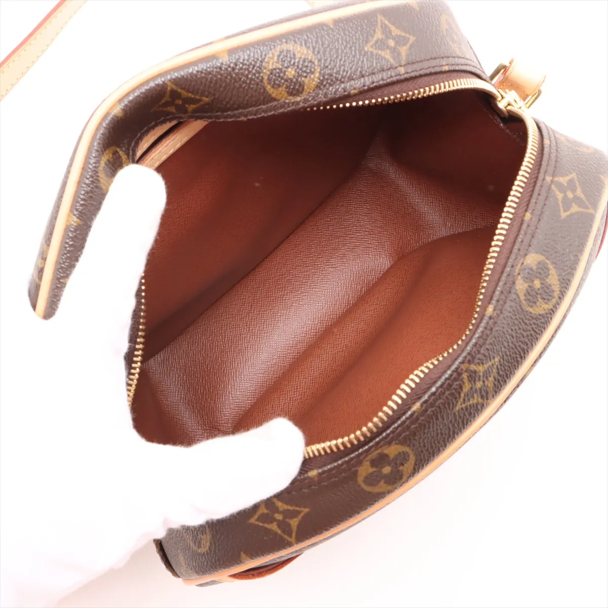 Monogram Blois M51221 BA4037 Brown — view 6