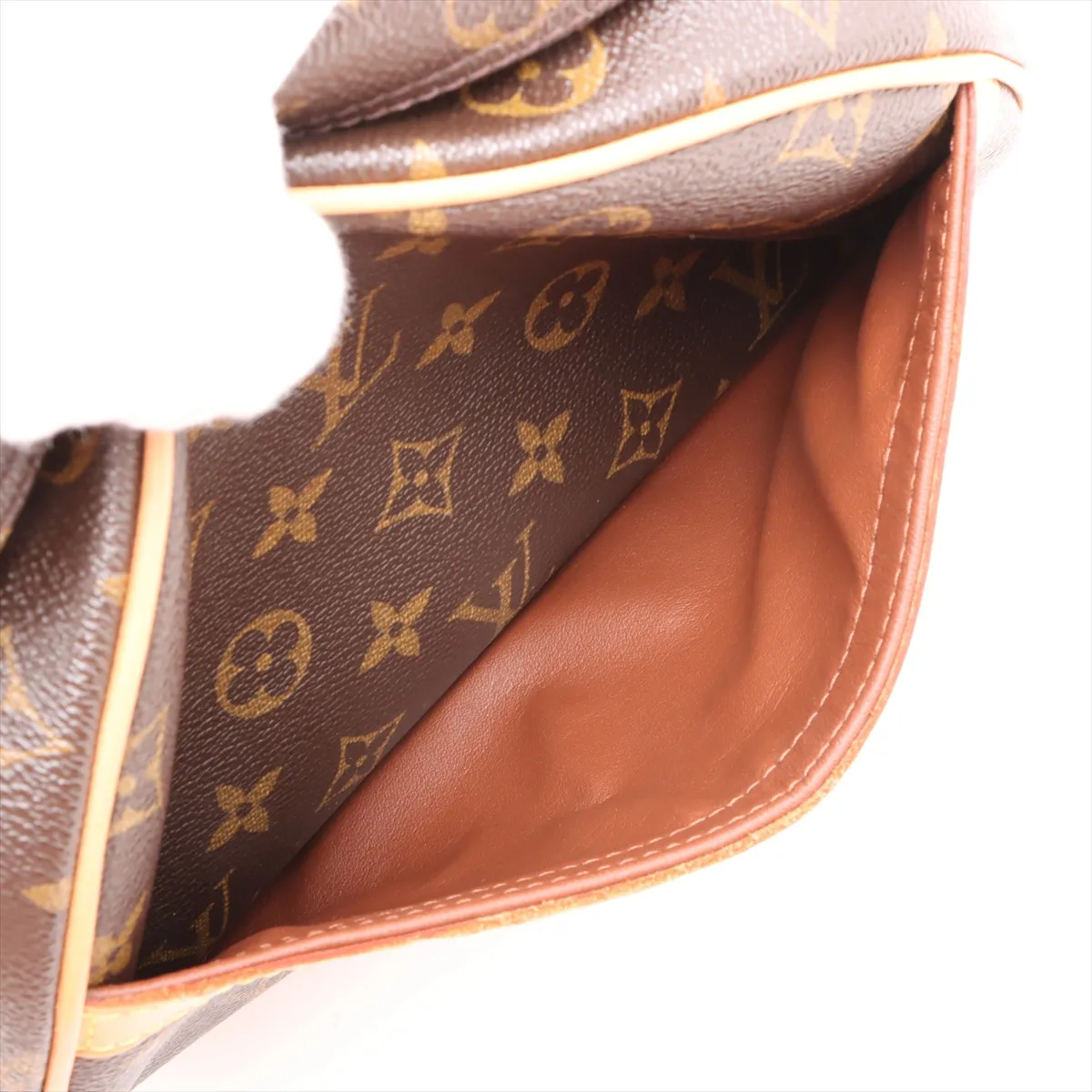 Monogram Blois M51221 BA4037 Brown — view 8