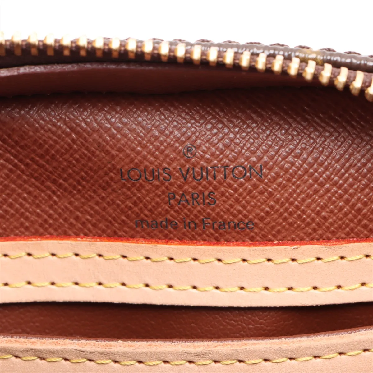 Monogram Blois M51221 BA4037 Brown — view 9