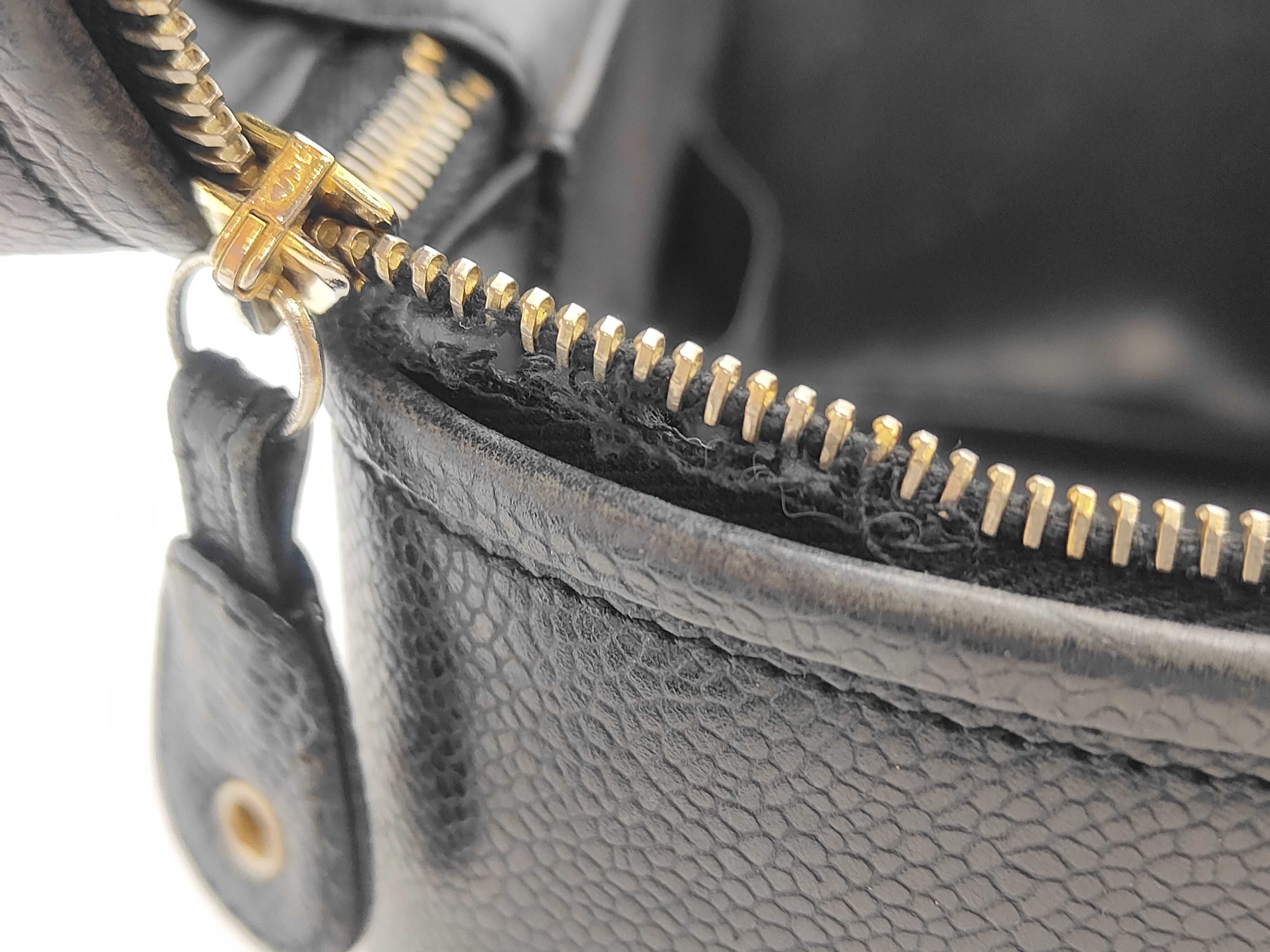 Caviar Skin 2-Way Vanity Bag — view 11