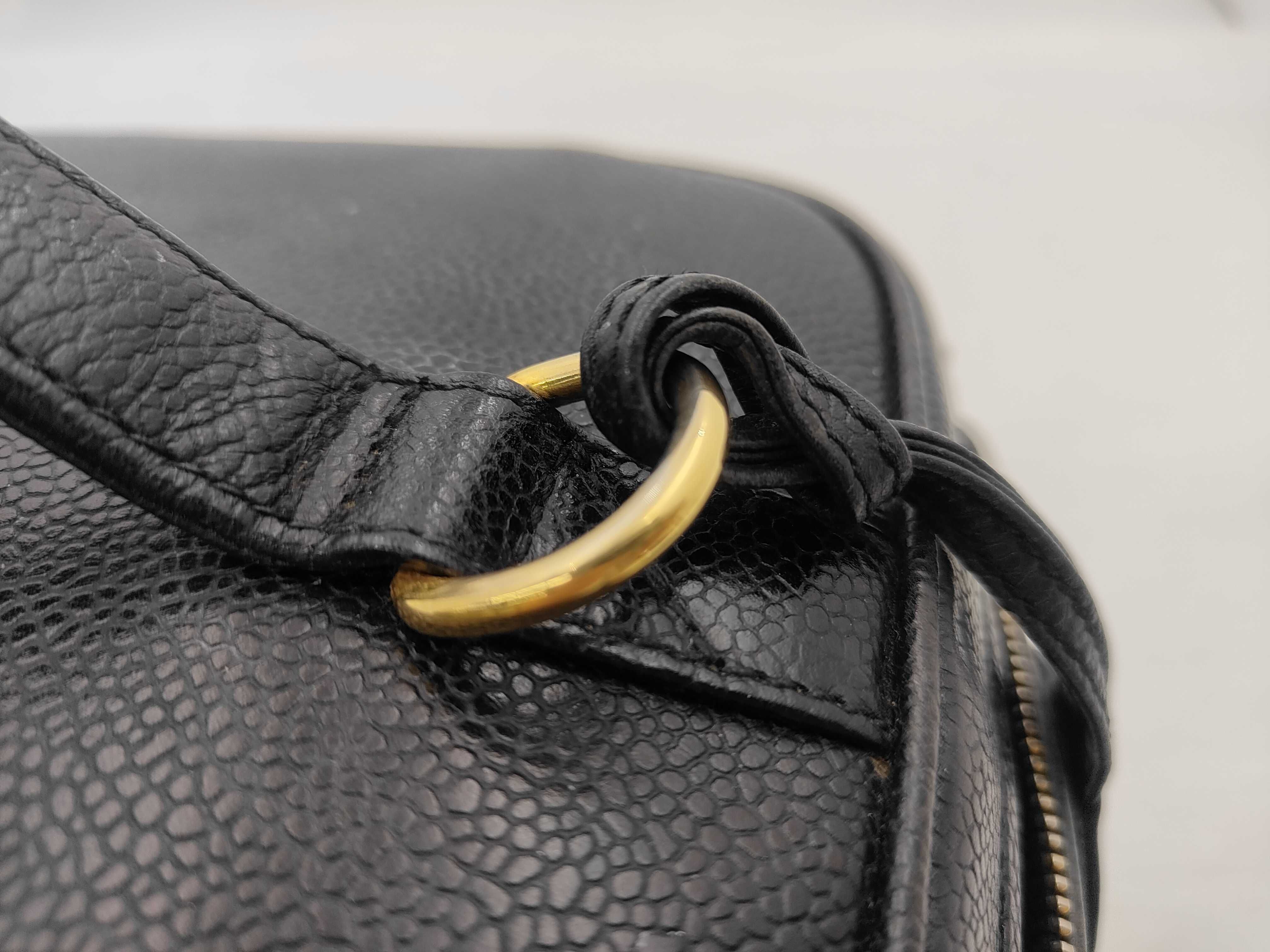 Caviar Skin 2-Way Vanity Bag — view 5