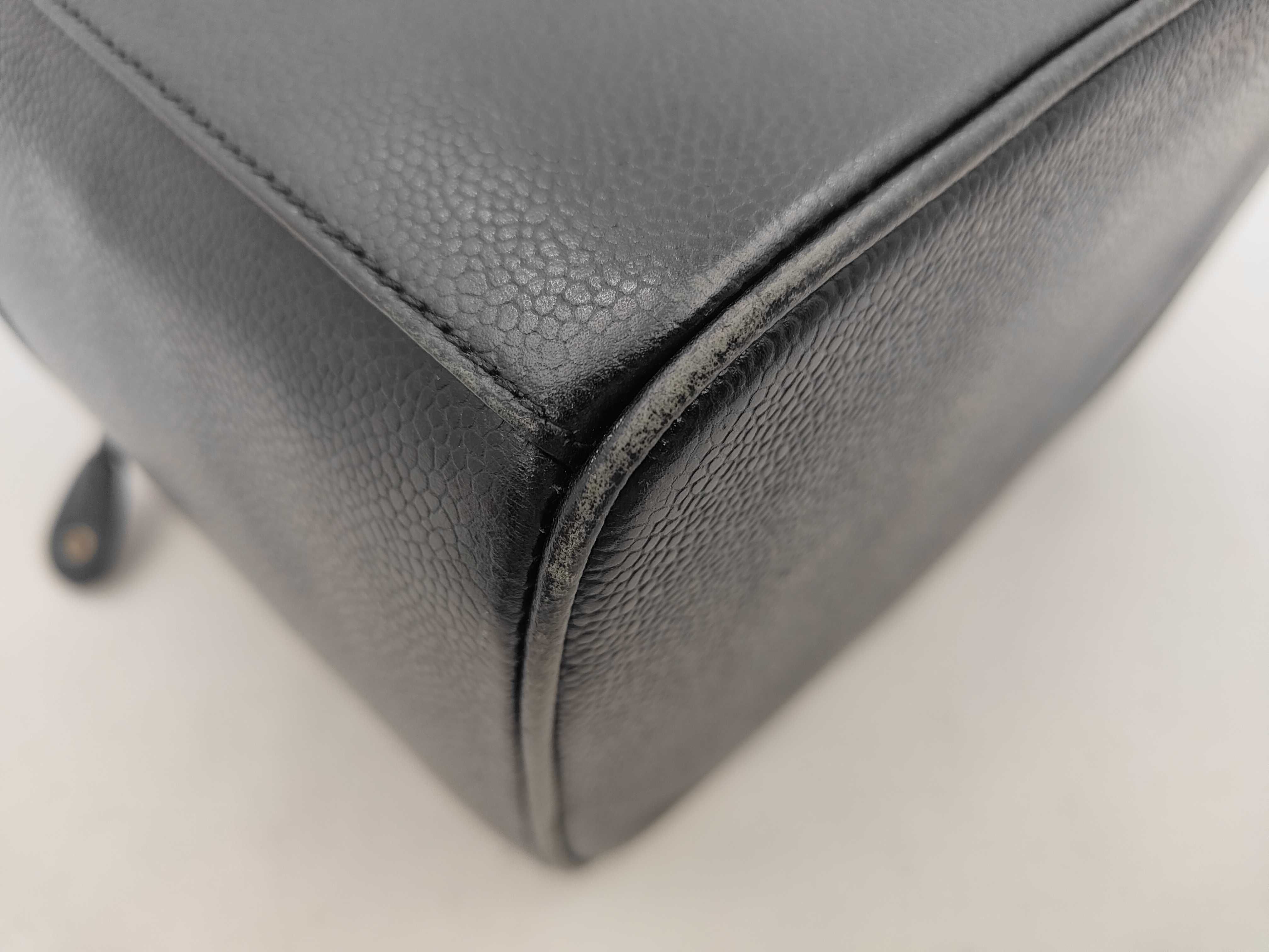 Caviar Skin 2-Way Vanity Bag — view 6