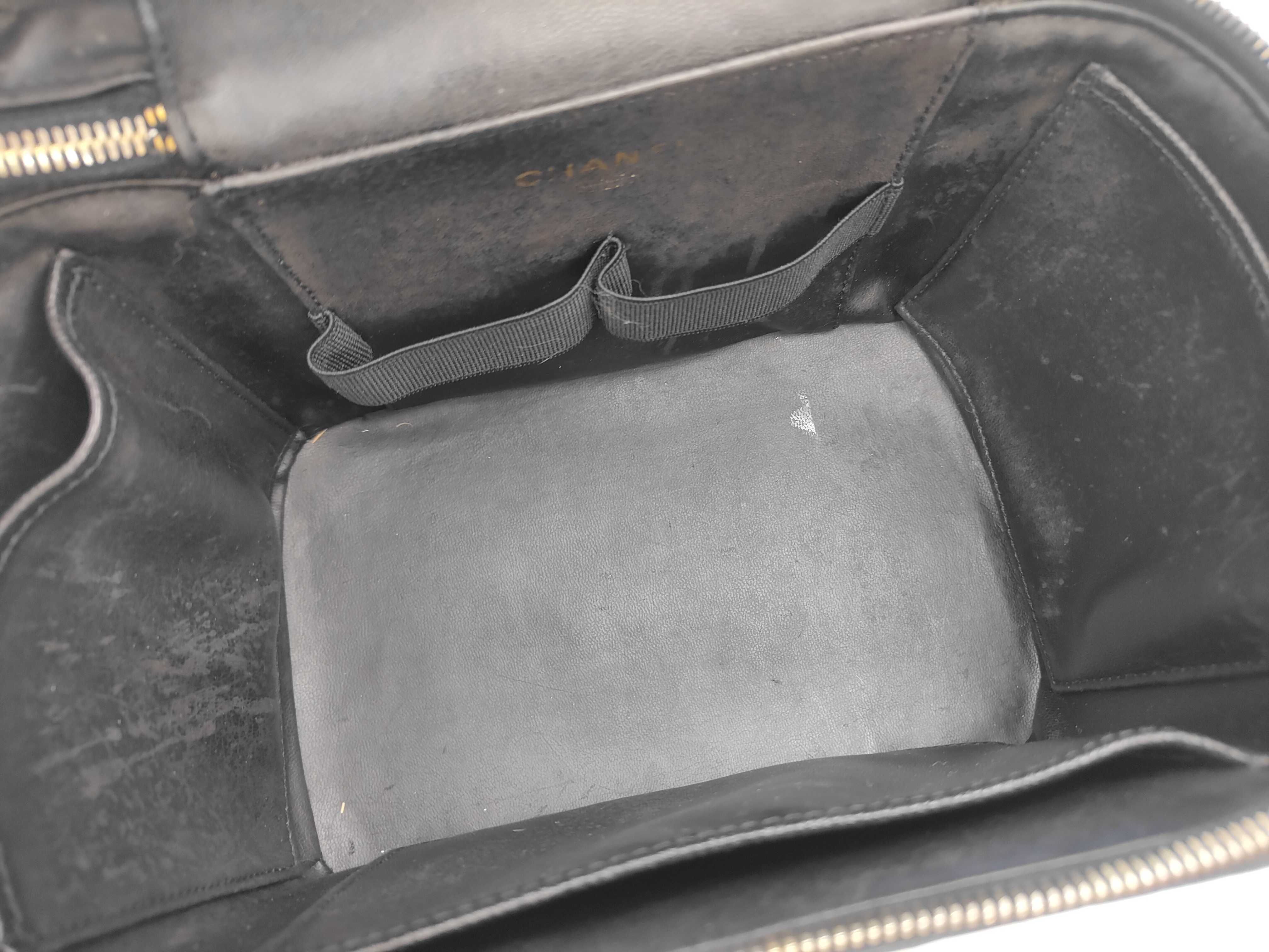 Caviar Skin 2-Way Vanity Bag — view 8