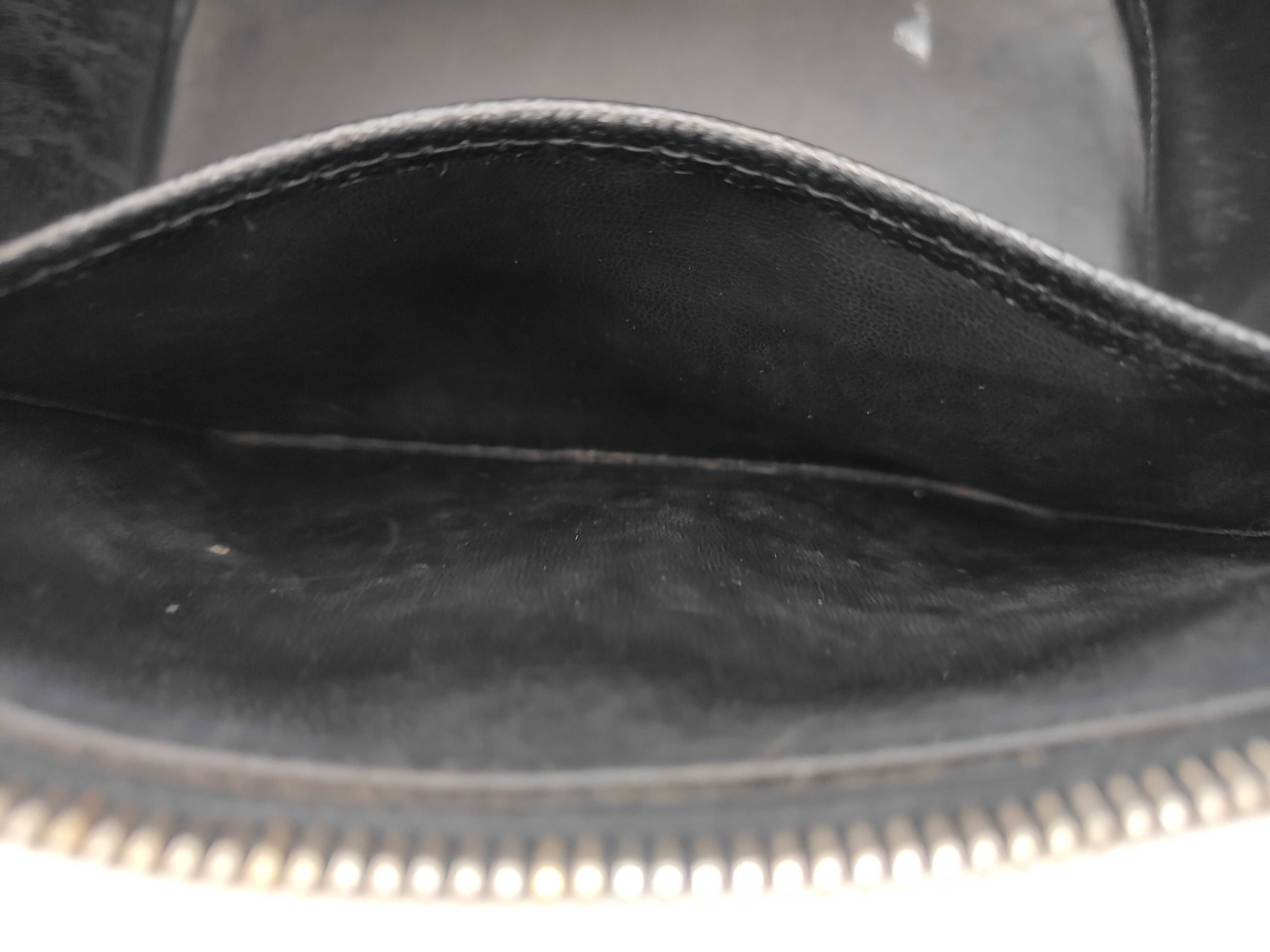 Caviar Skin 2-Way Vanity Bag — view 9