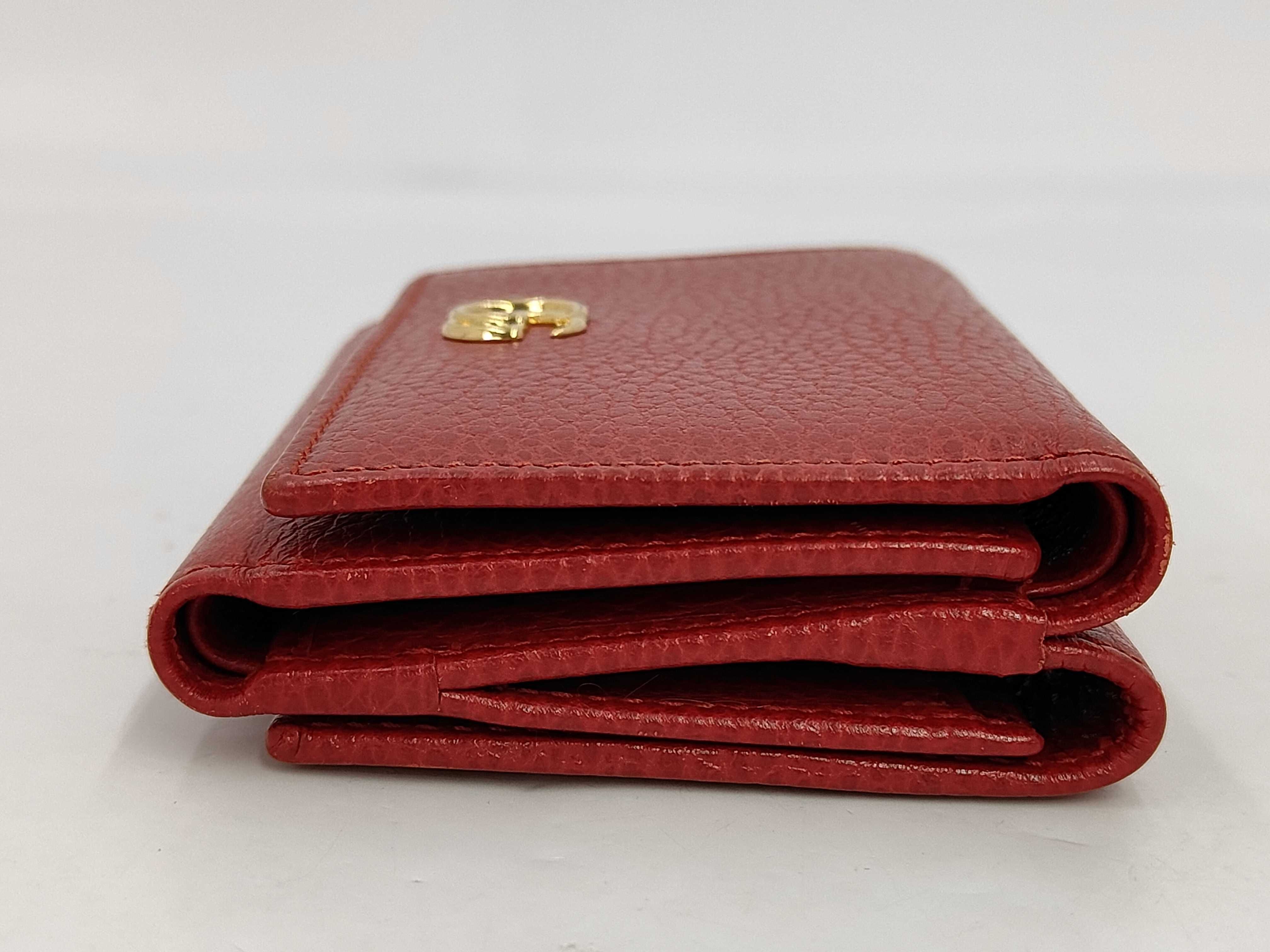 GG Marmont Compact Wallet 474746 — view 7