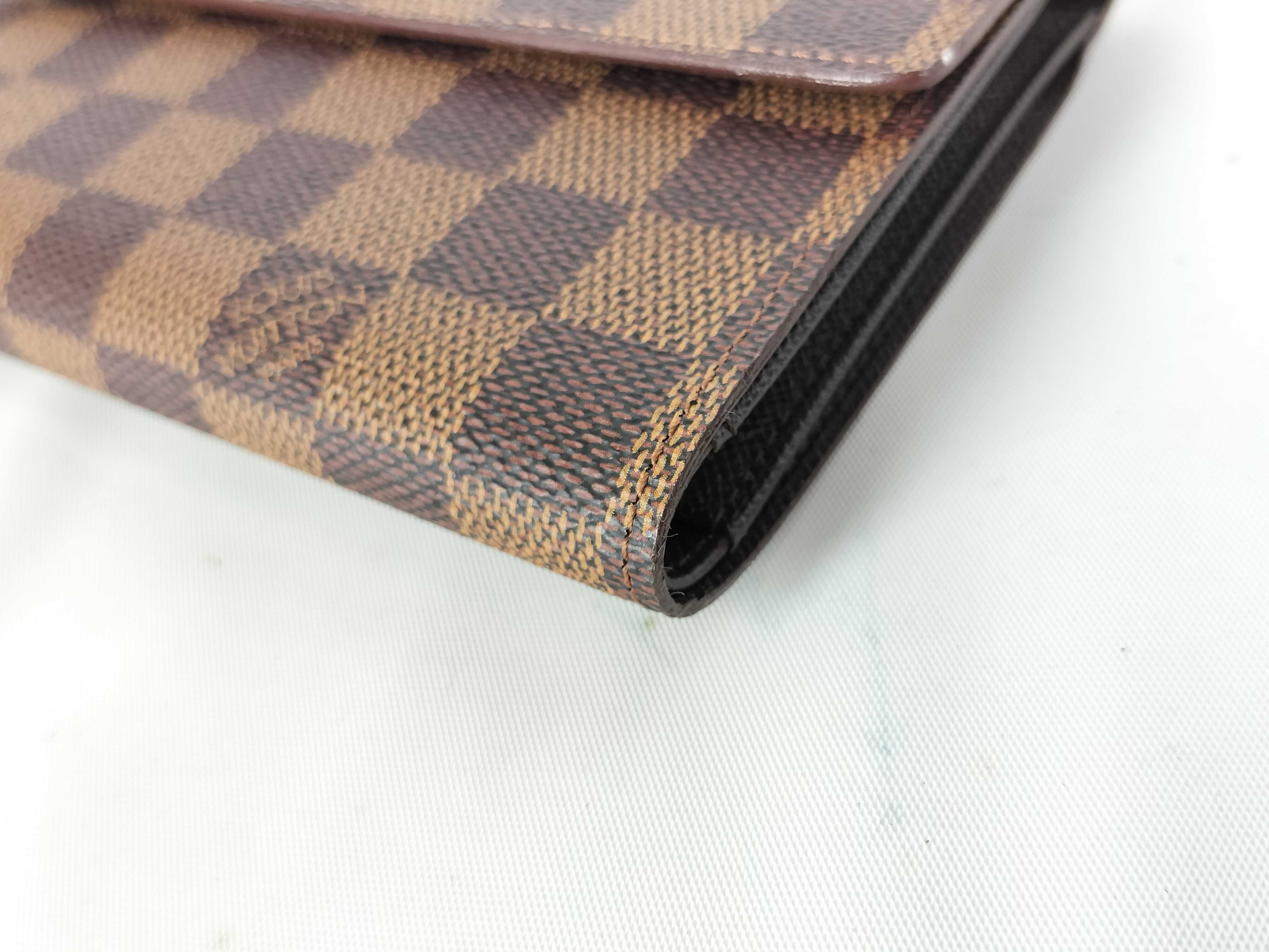 Damier N61202 Porte Torzole Etui Papier Wallet — view 2