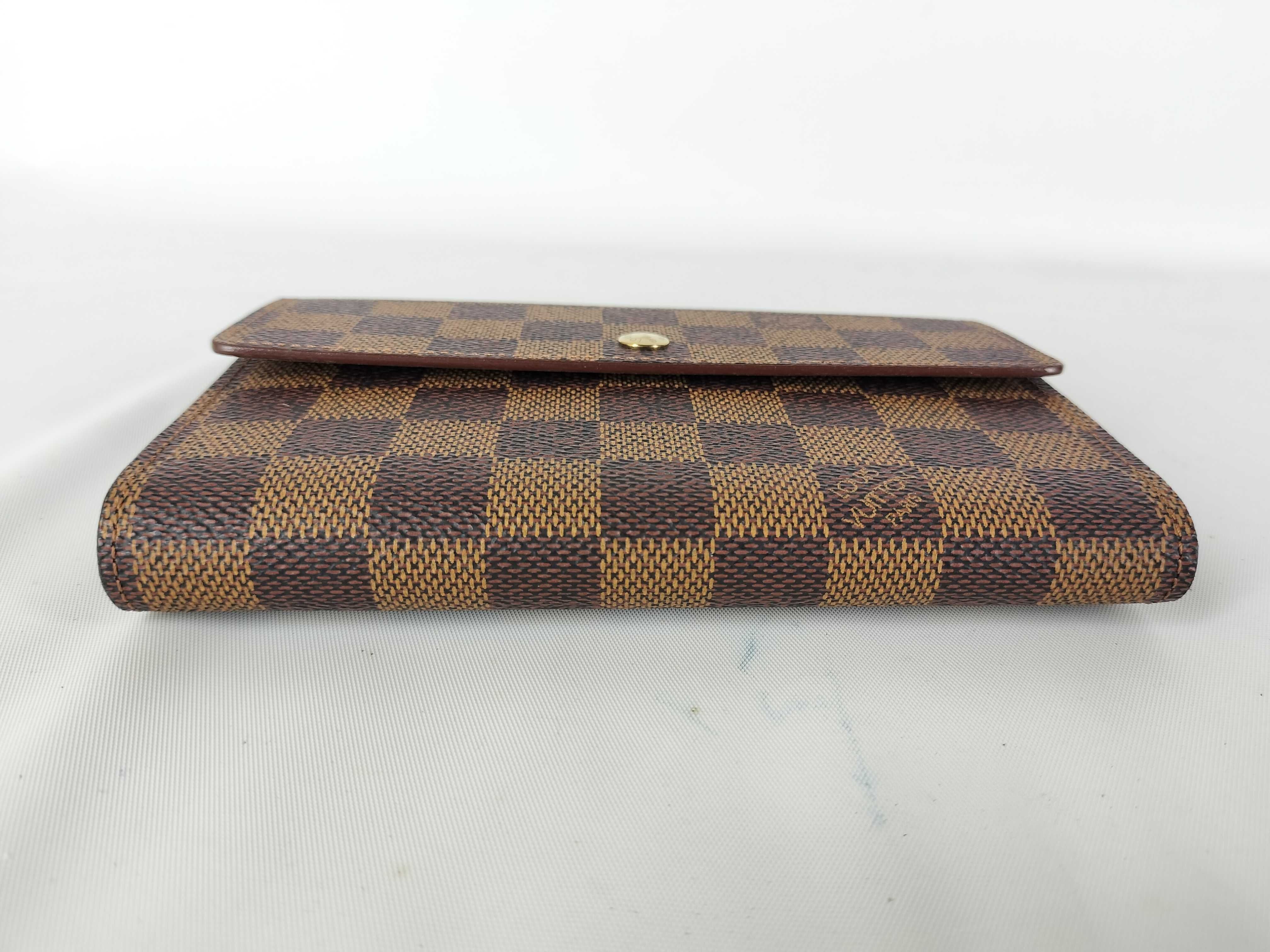 Damier N61202 Porte Torzole Etui Papier Wallet — view 5