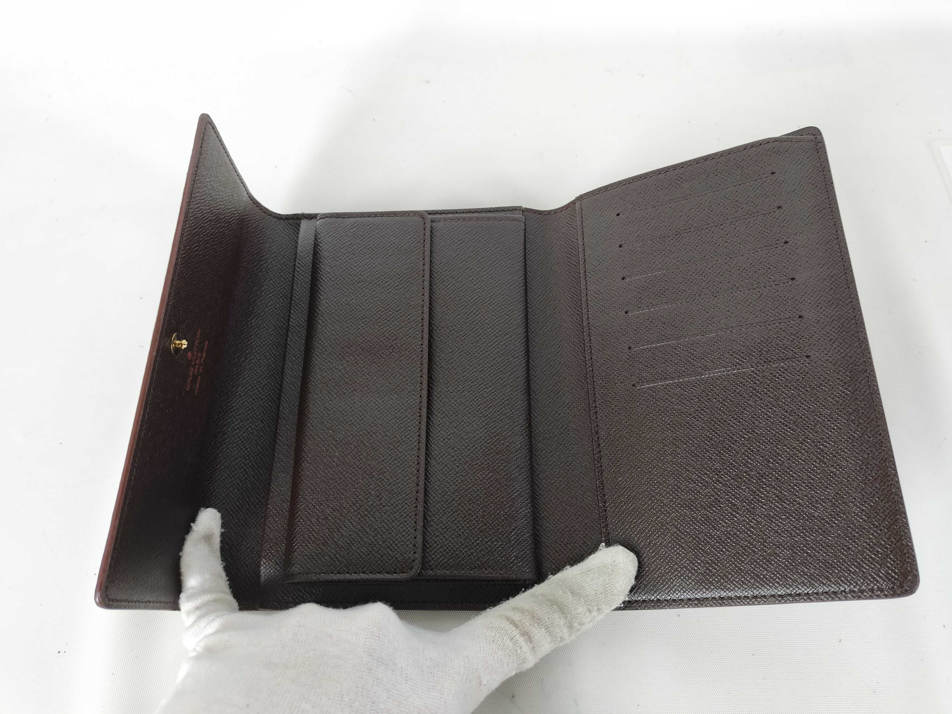 Damier N61202 Porte Torzole Etui Papier Wallet — view 6