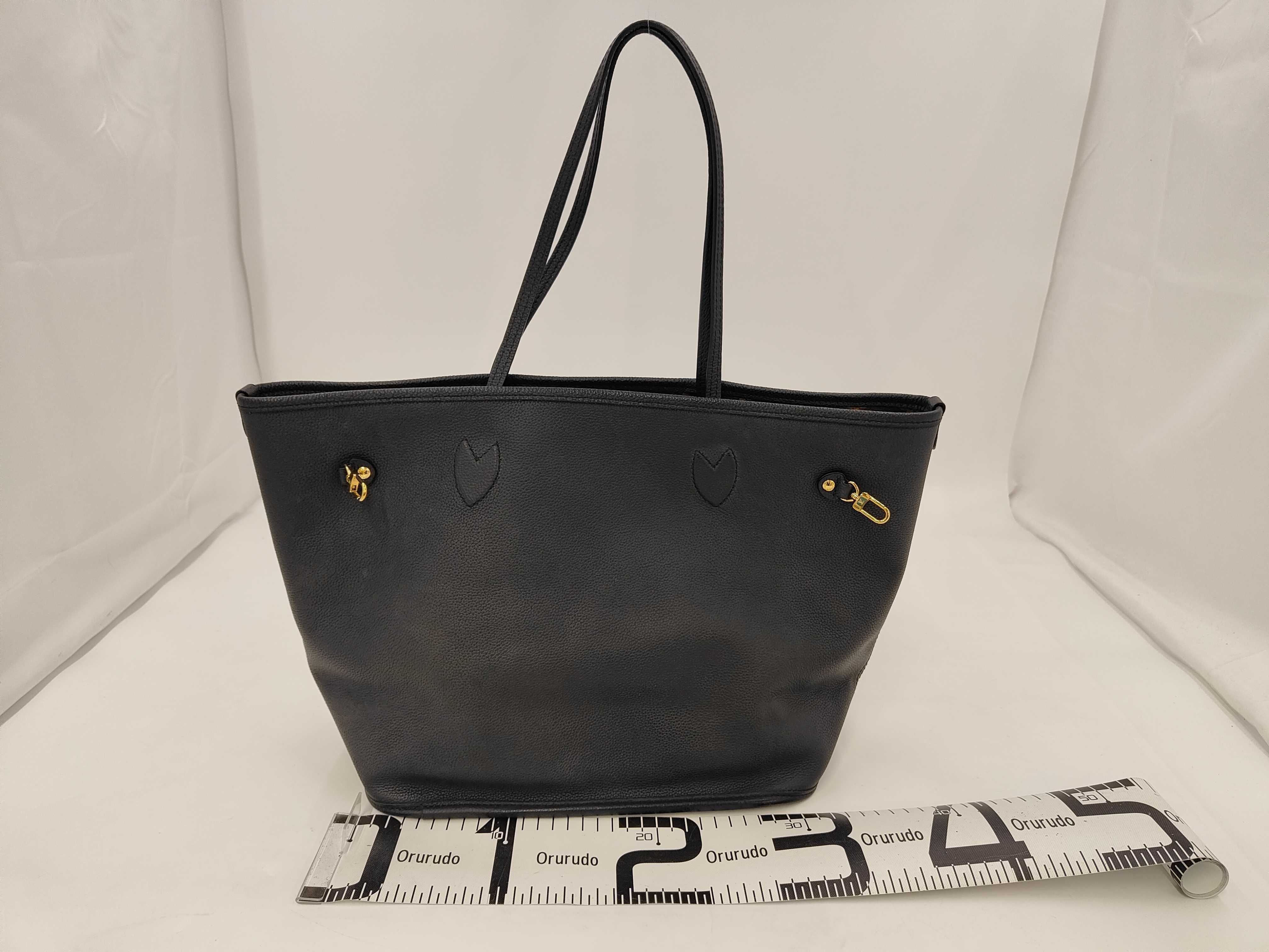 Neverfull Inside Out Tote Bag without Pouch — view 2