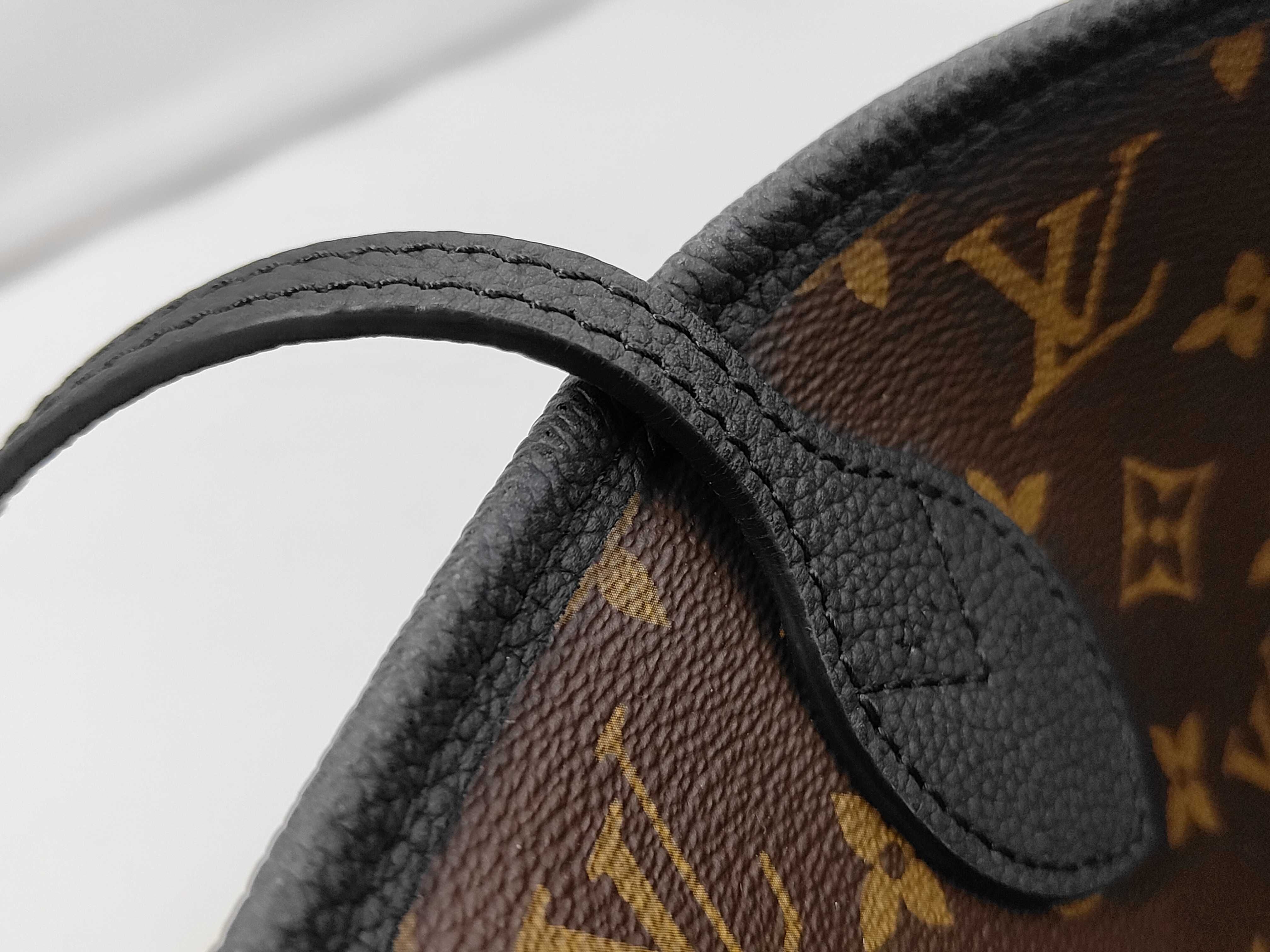 Neverfull Inside Out Tote Bag without Pouch — view 7