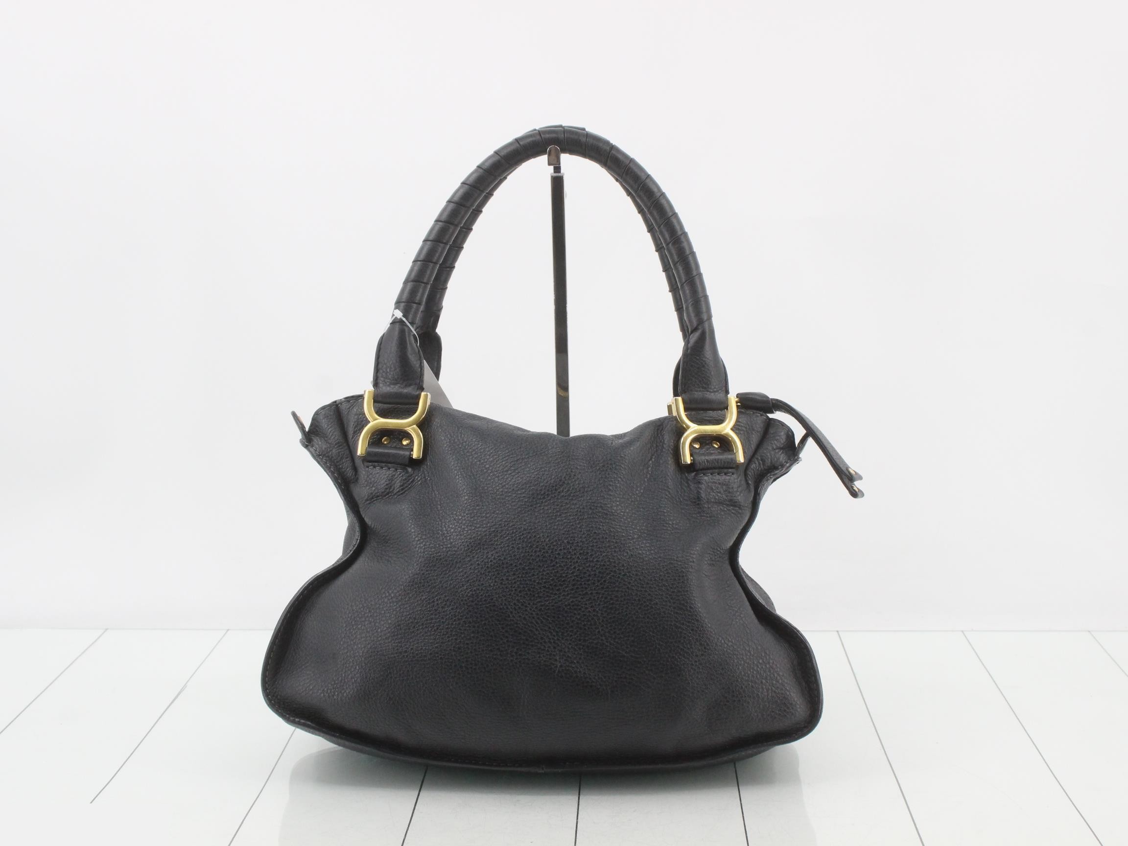 Marcy Bag/Handbag - Black — view 2